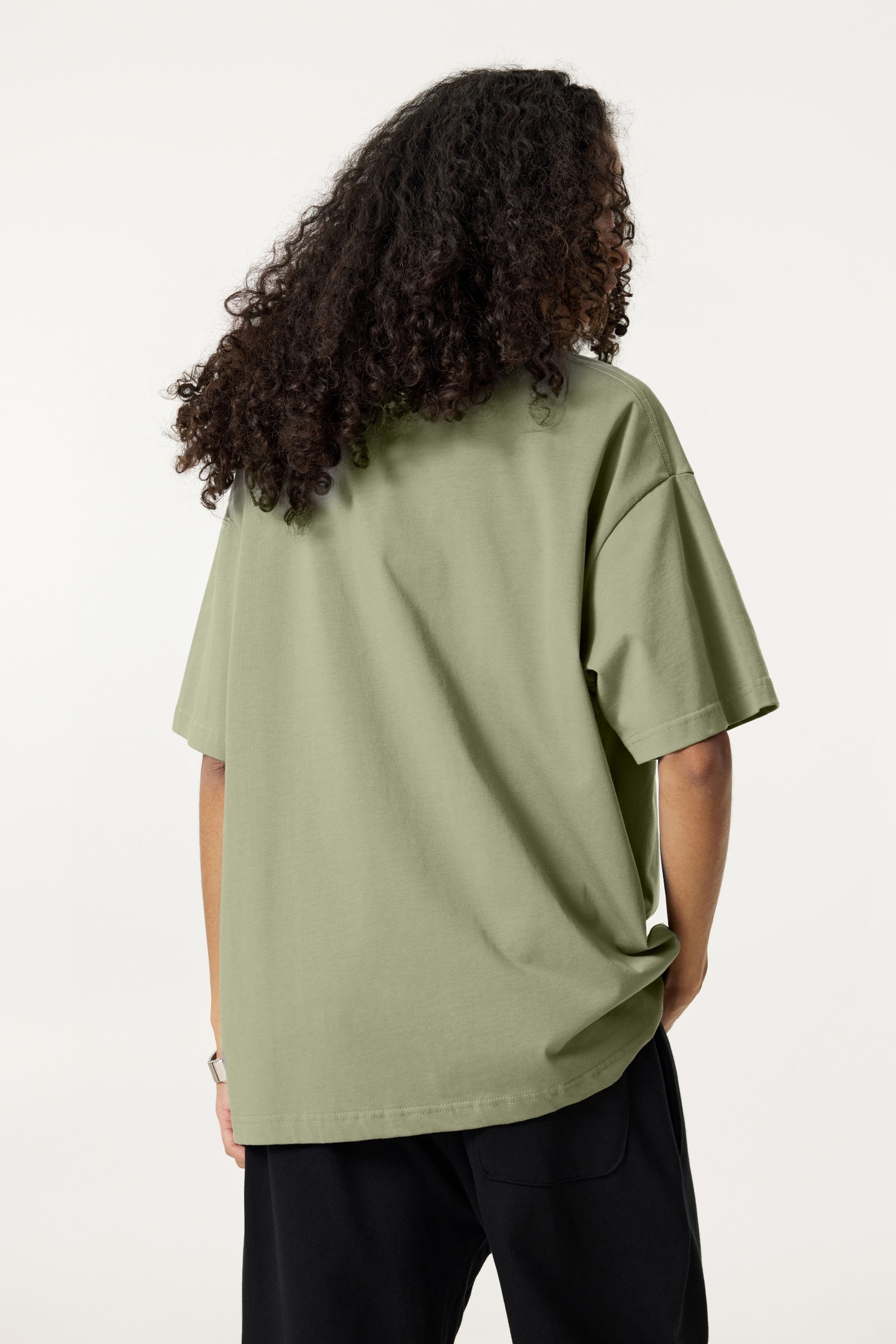 235GSM Women's 30-Color 4-Way Stretch Low-Shrink T-shirt