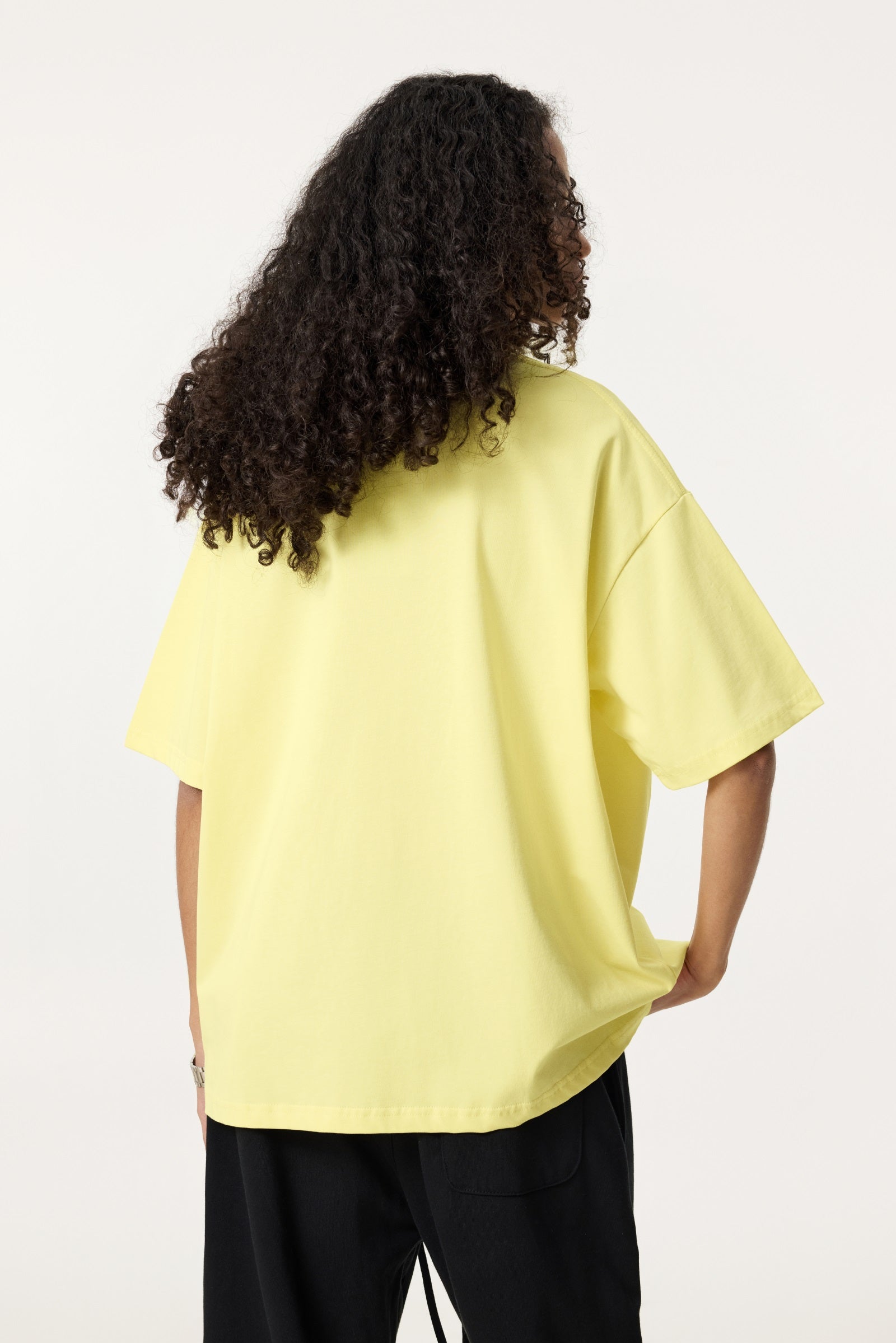 235GSM Women's 30-Color 4-Way Stretch Low-Shrink T-shirt