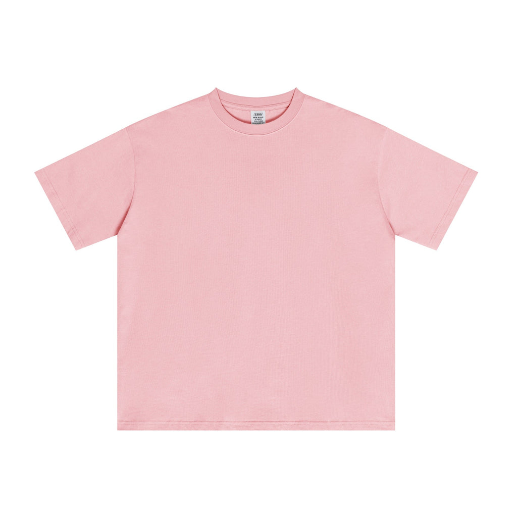 235GSM Women's 30-Color 4-Way Stretch Low-Shrink T-shirt