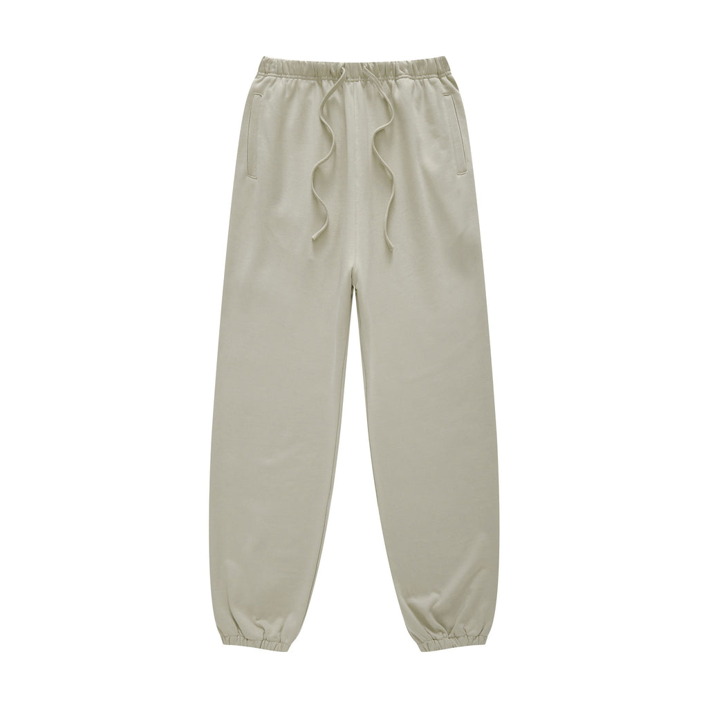 440GSM Men's Relaxed Fit Terry Jogger Pants