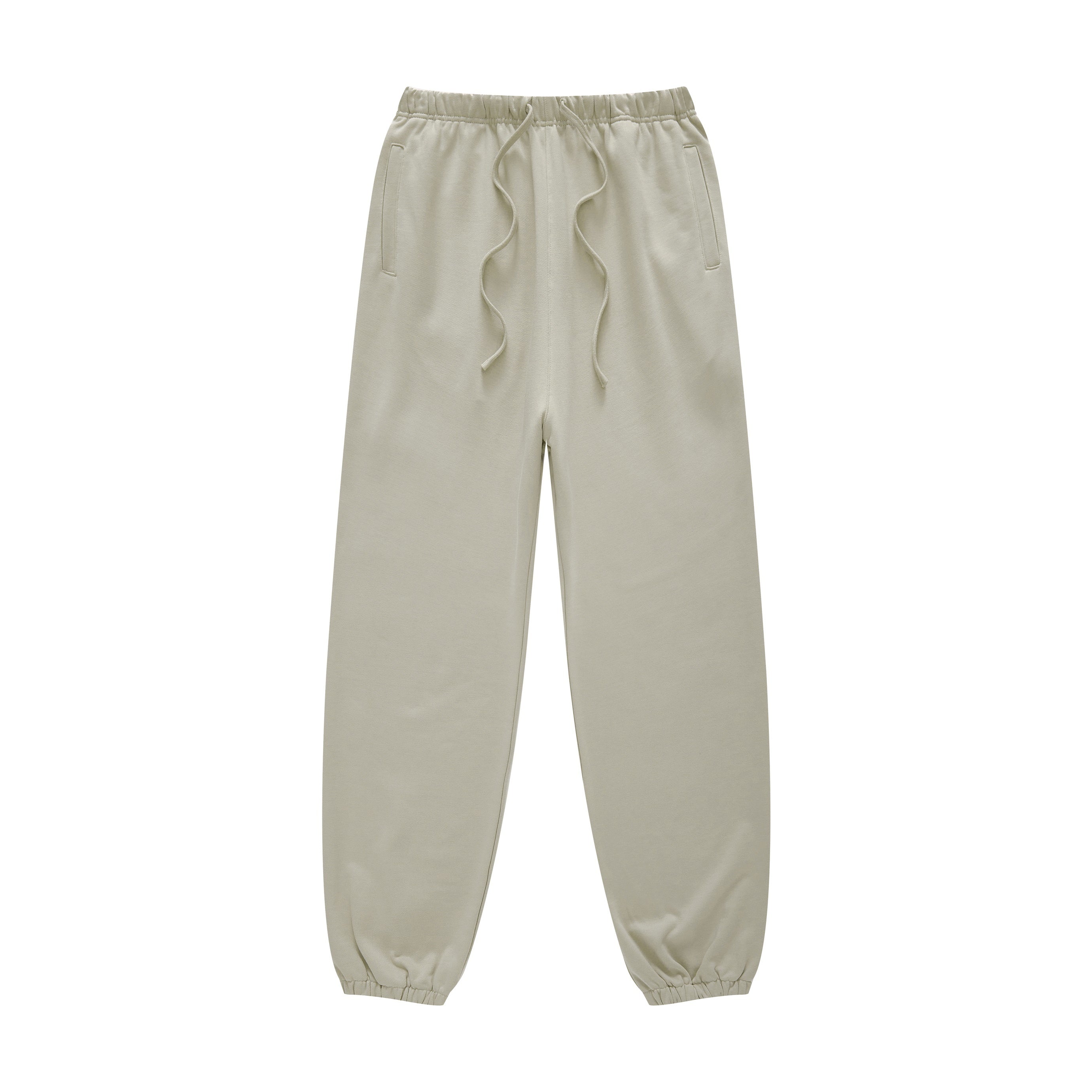 440GSM Men's Relaxed Fit Terry Jogger Pants