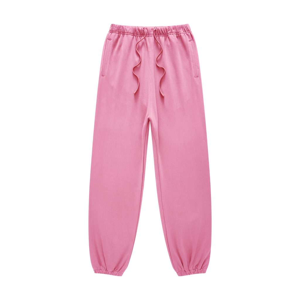 440GSM Men's Relaxed Fit Terry Jogger Pants
