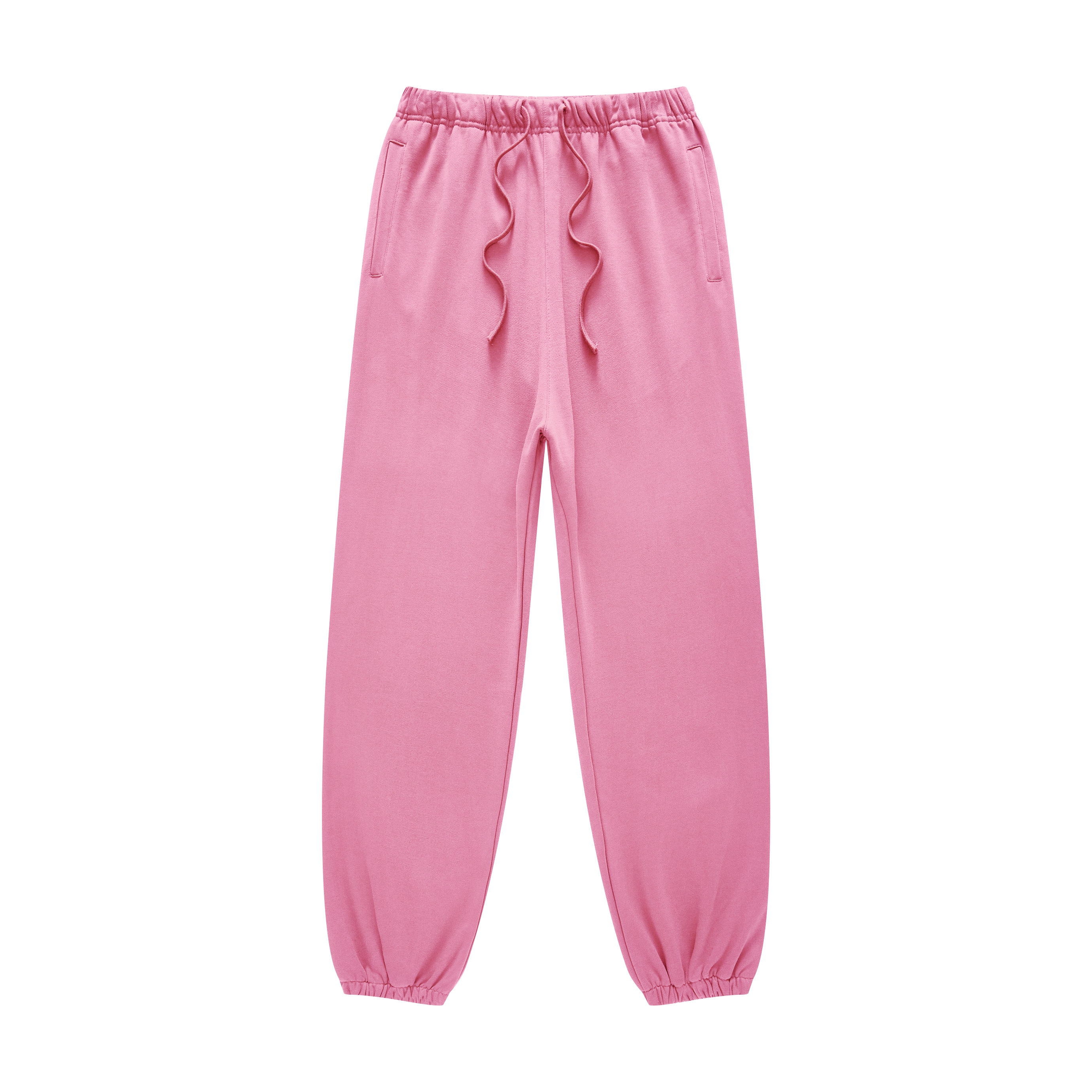 440GSM Men's Relaxed Fit Terry Jogger Pants