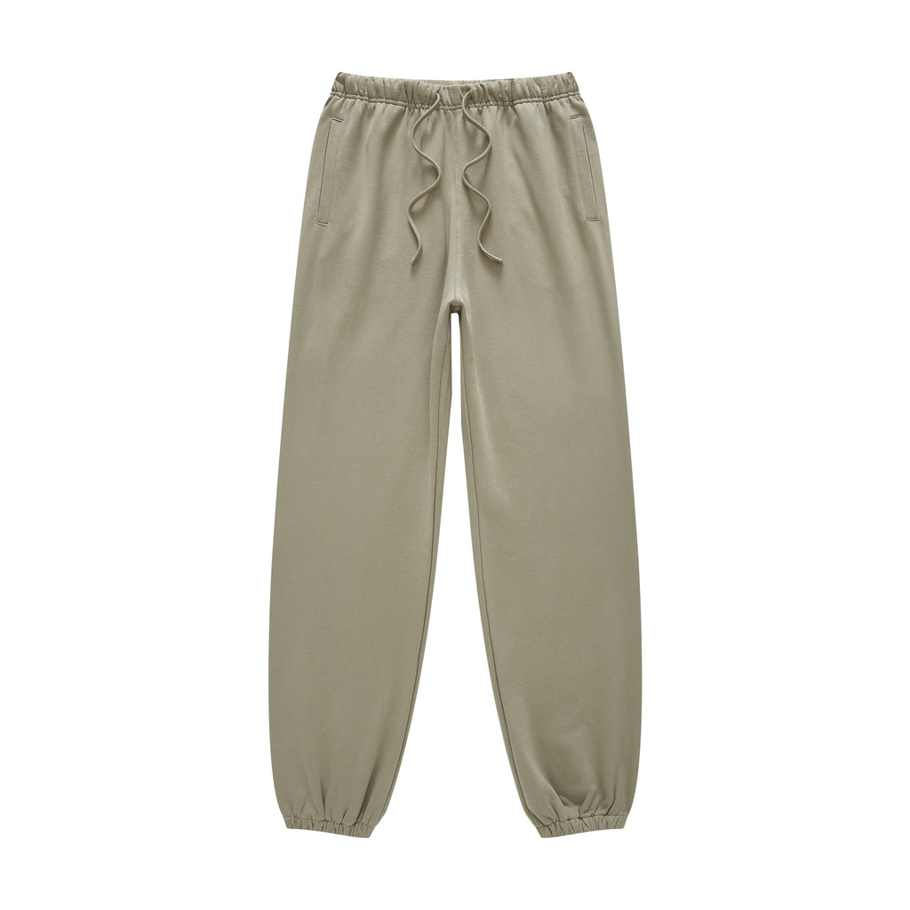 440GSM Men's Relaxed Fit Terry Jogger Pants