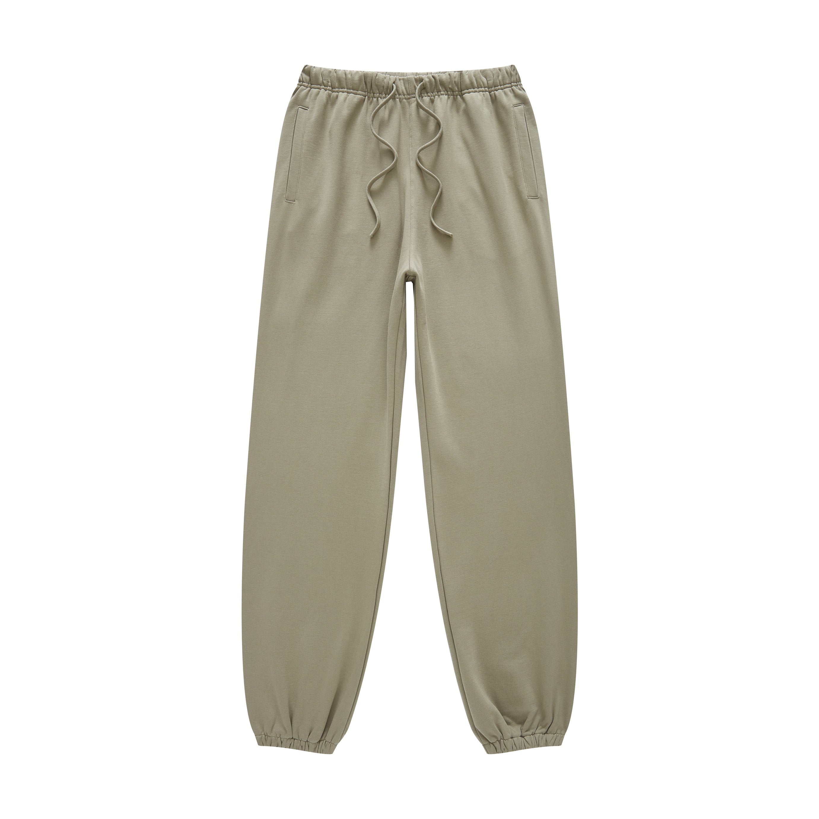 440GSM Men's Relaxed Fit Terry Jogger Pants