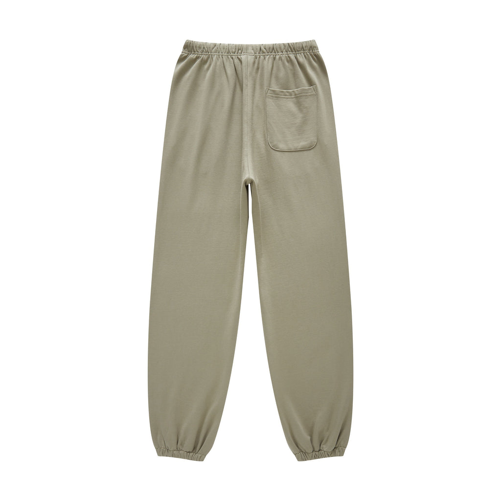 440GSM Men's Relaxed Fit Terry Jogger Pants