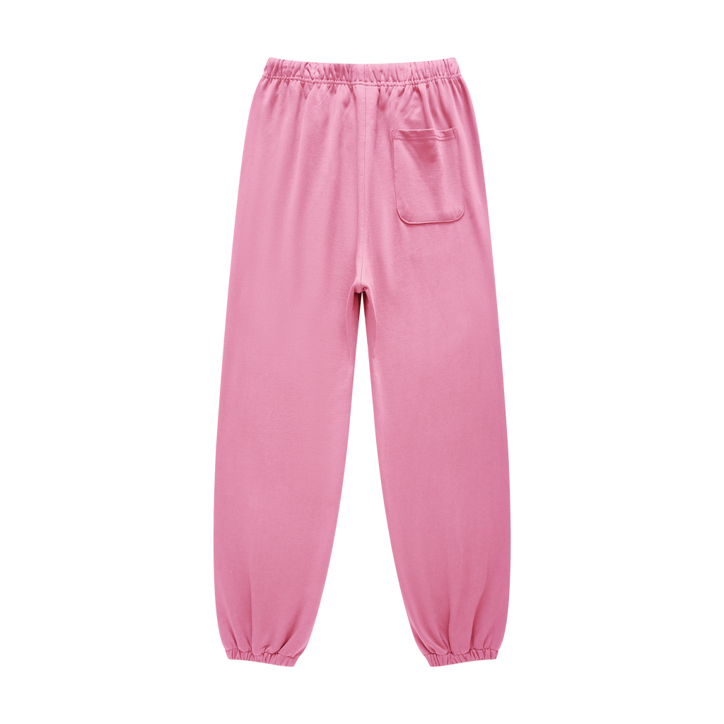 440GSM Men's Relaxed Fit Terry Jogger Pants