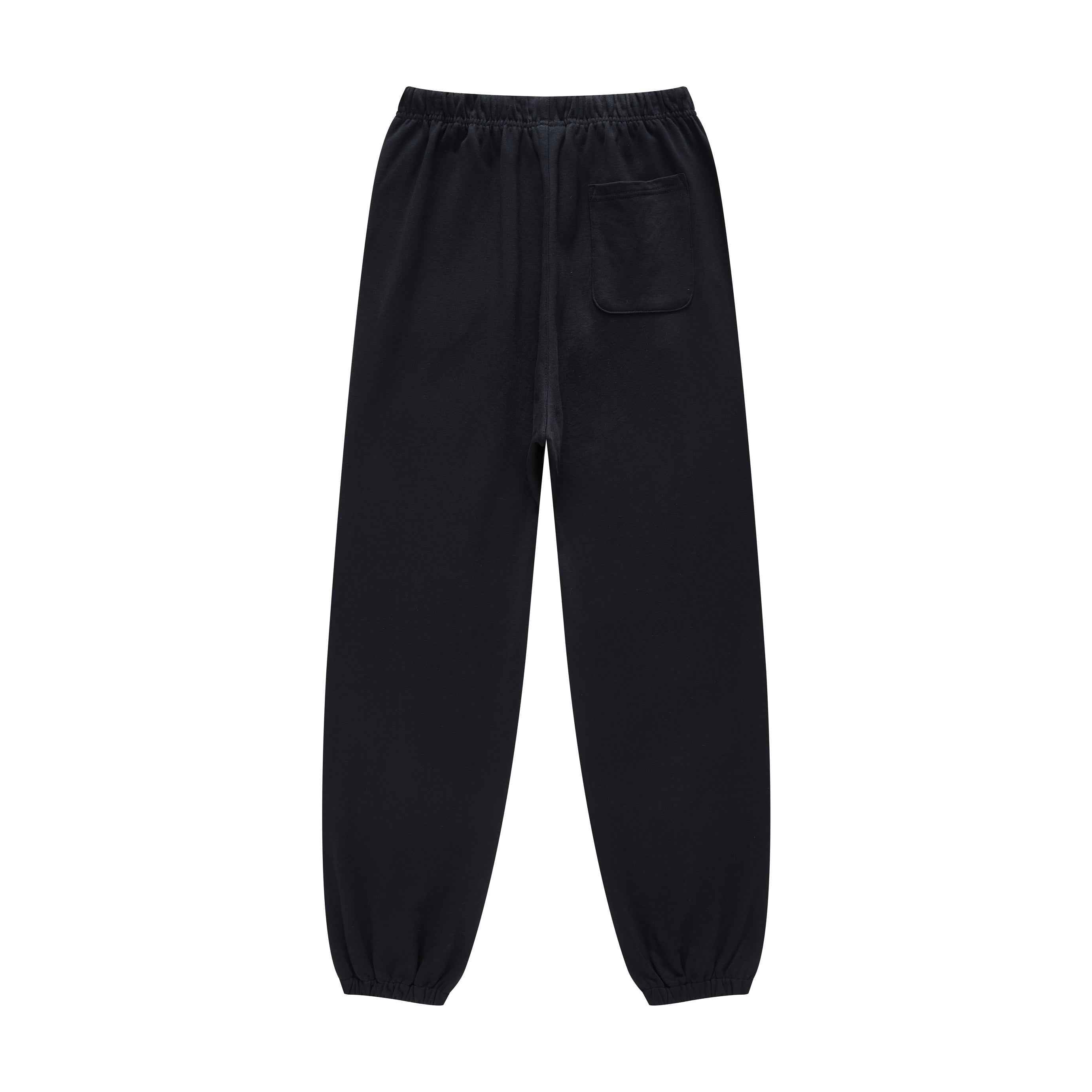 440GSM Men's Relaxed Fit Terry Jogger Pants