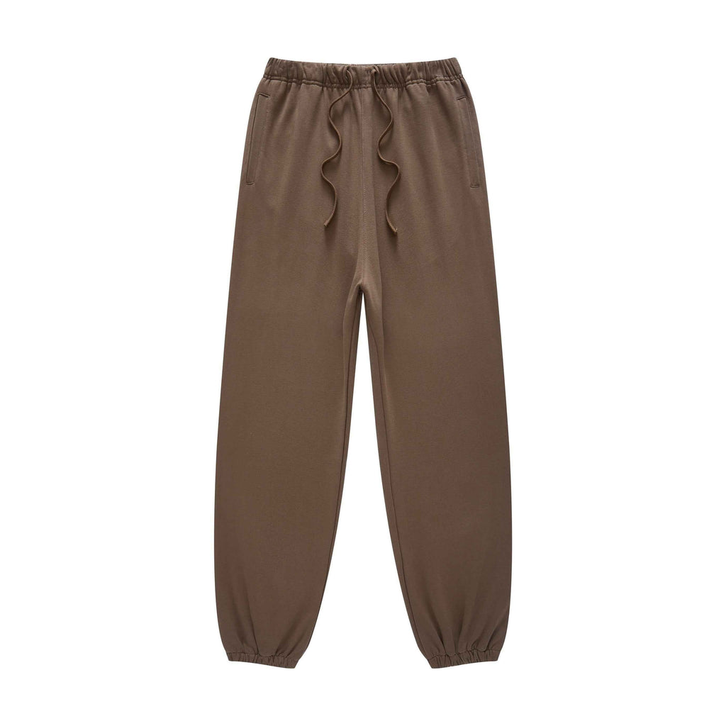 440GSM Men's Relaxed Fit Terry Jogger Pants