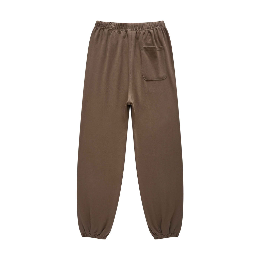 440GSM Men's Relaxed Fit Terry Jogger Pants