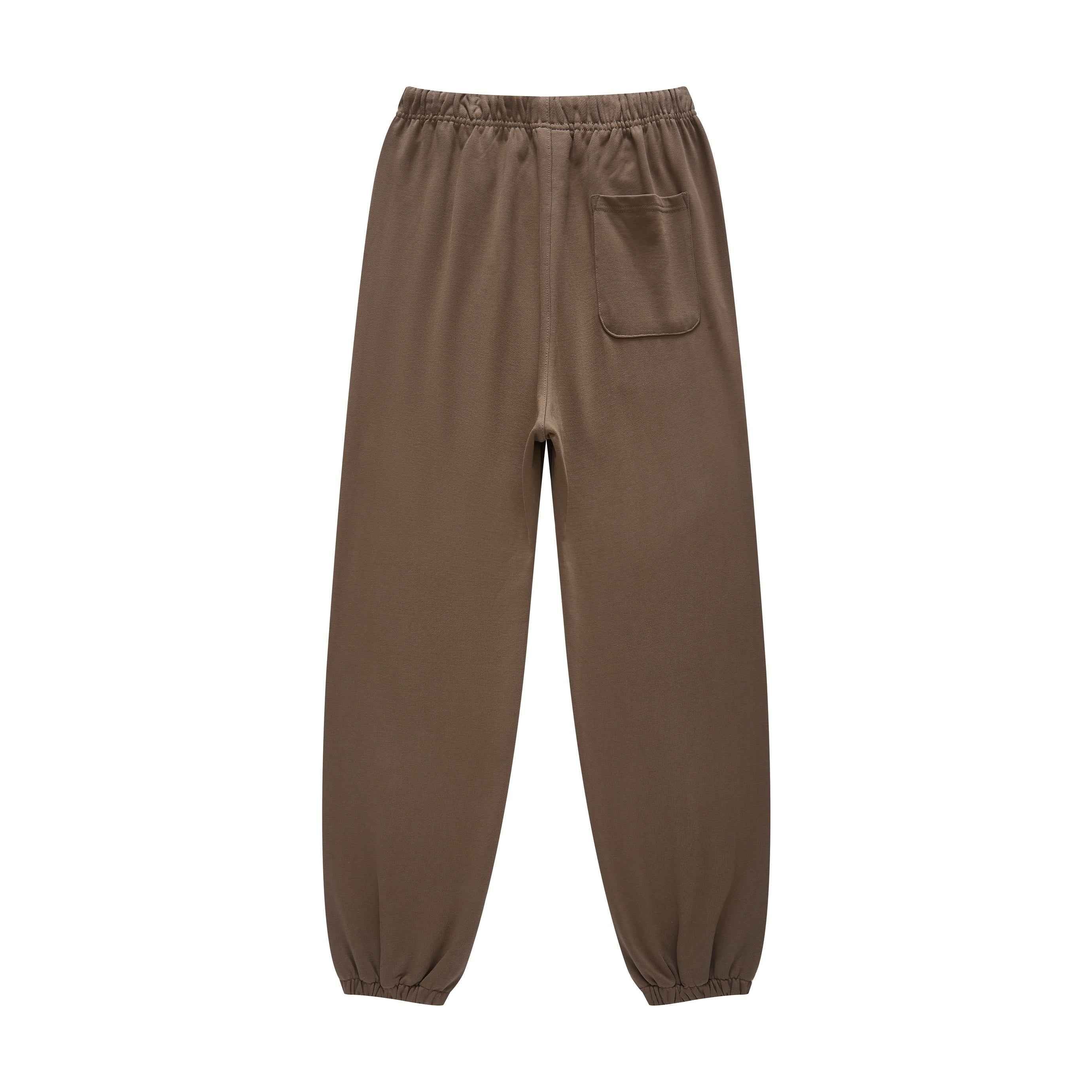 440GSM Men's Relaxed Fit Terry Jogger Pants