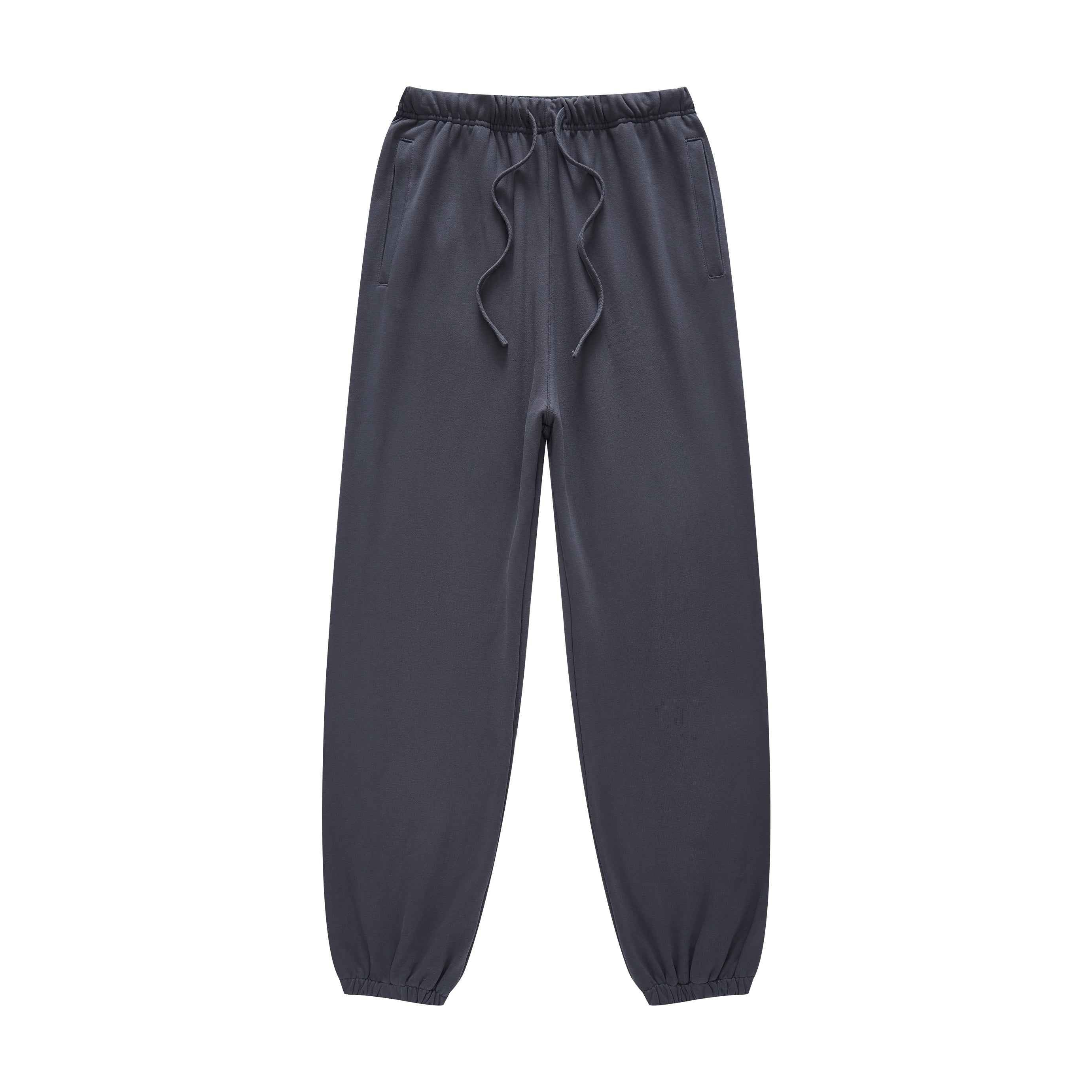 440GSM Men's Relaxed Fit Terry Jogger Pants