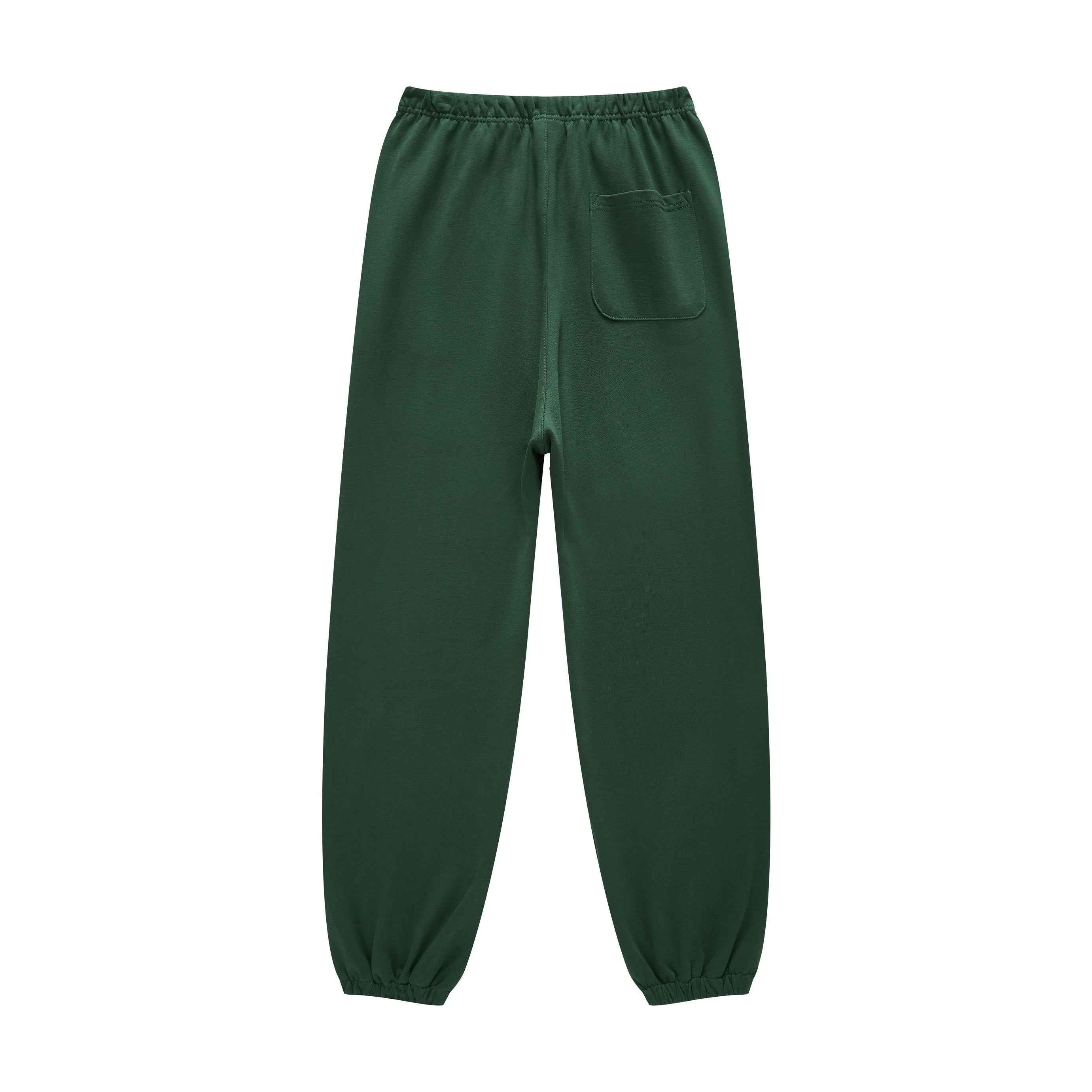 440GSM Men's Relaxed Fit Terry Jogger Pants