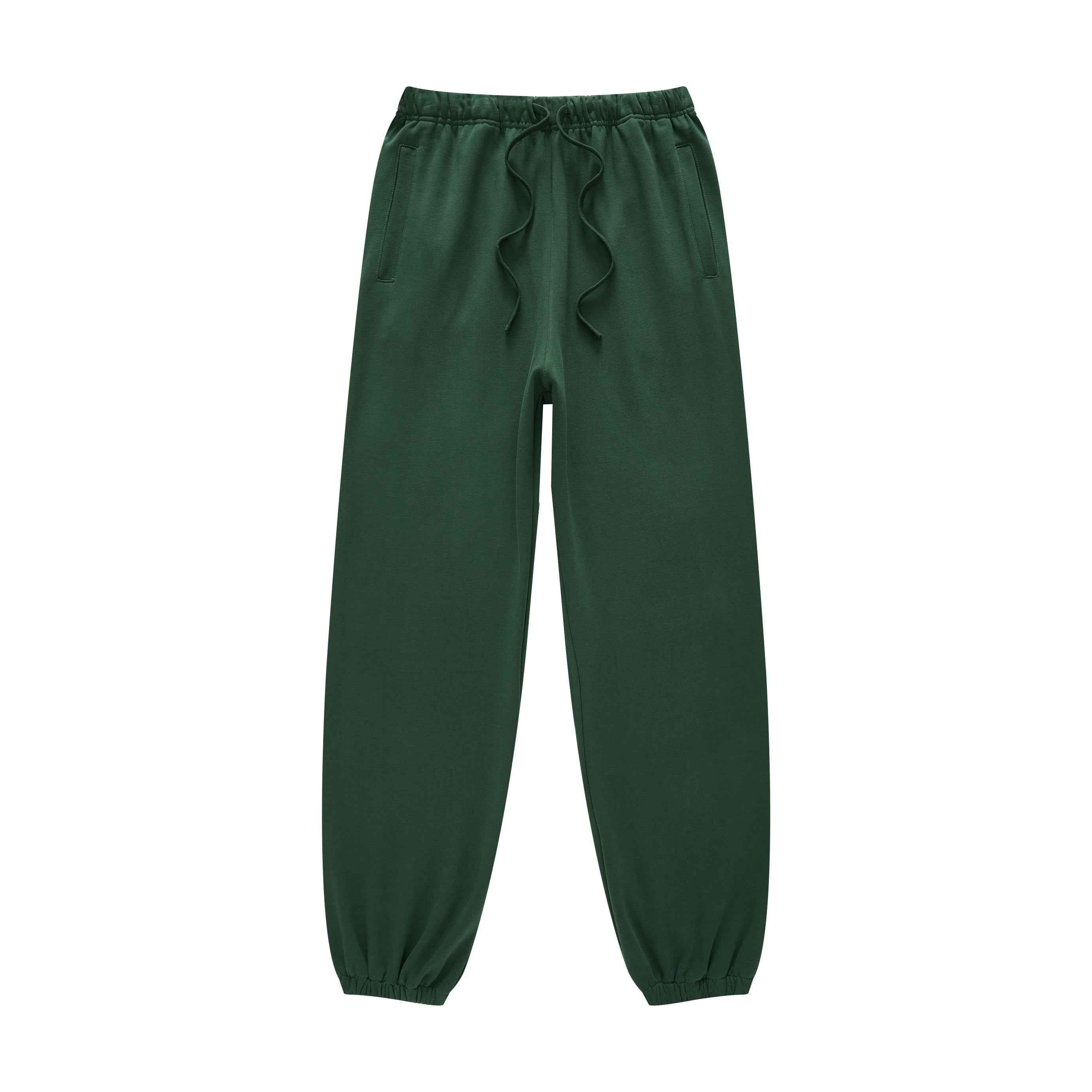 440GSM Men's Relaxed Fit Terry Jogger Pants