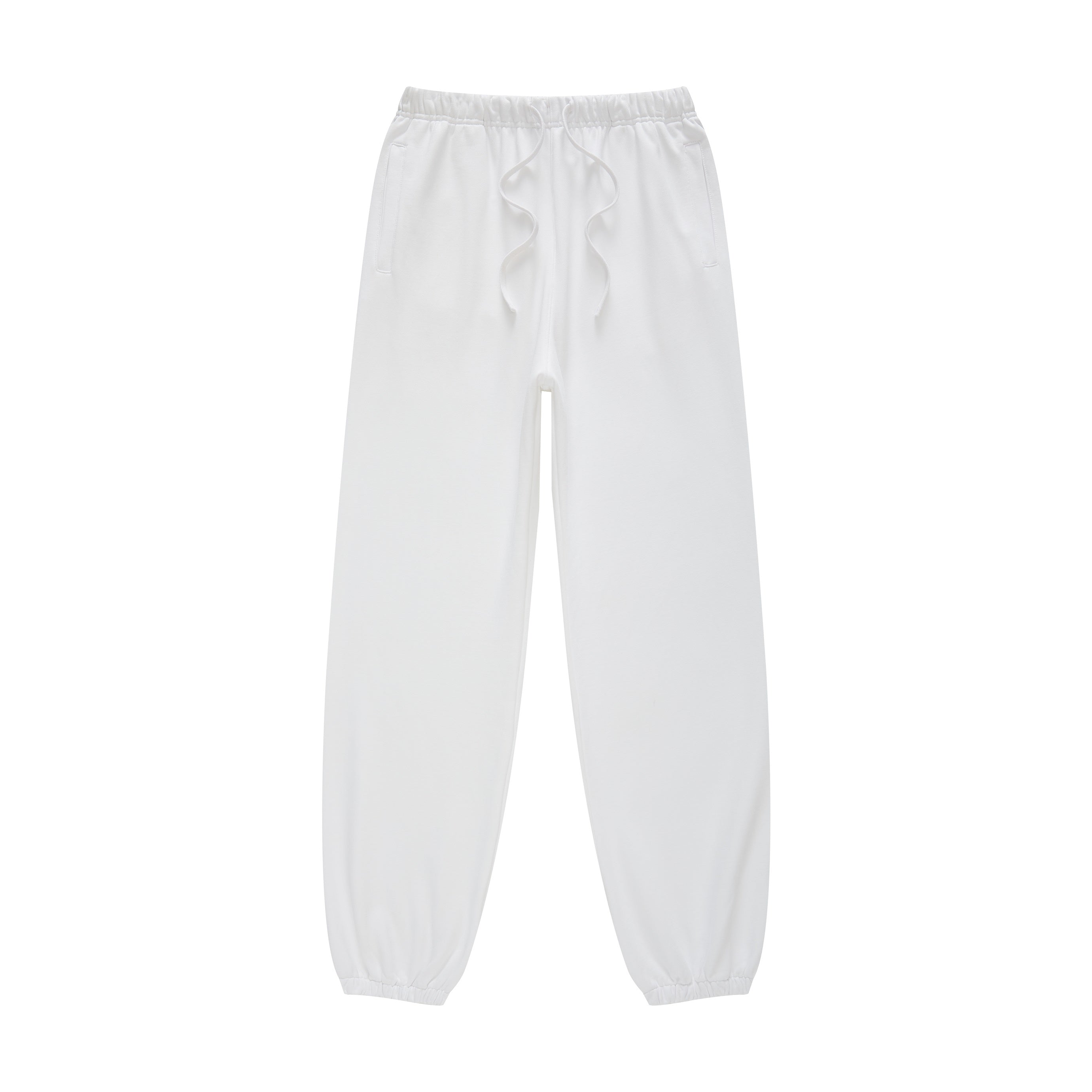 440GSM Men's Relaxed Fit Terry Jogger Pants