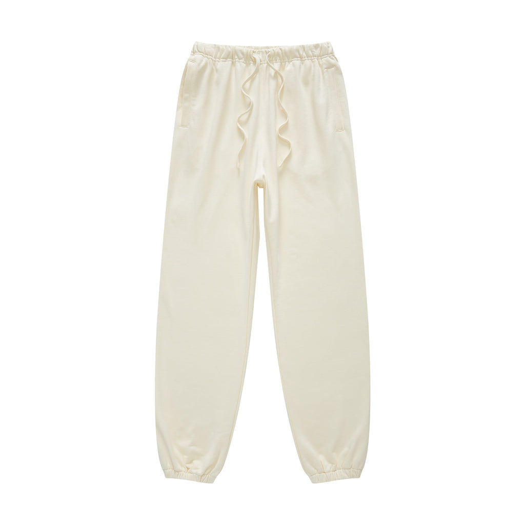 440GSM Men's Relaxed Fit Terry Jogger Pants
