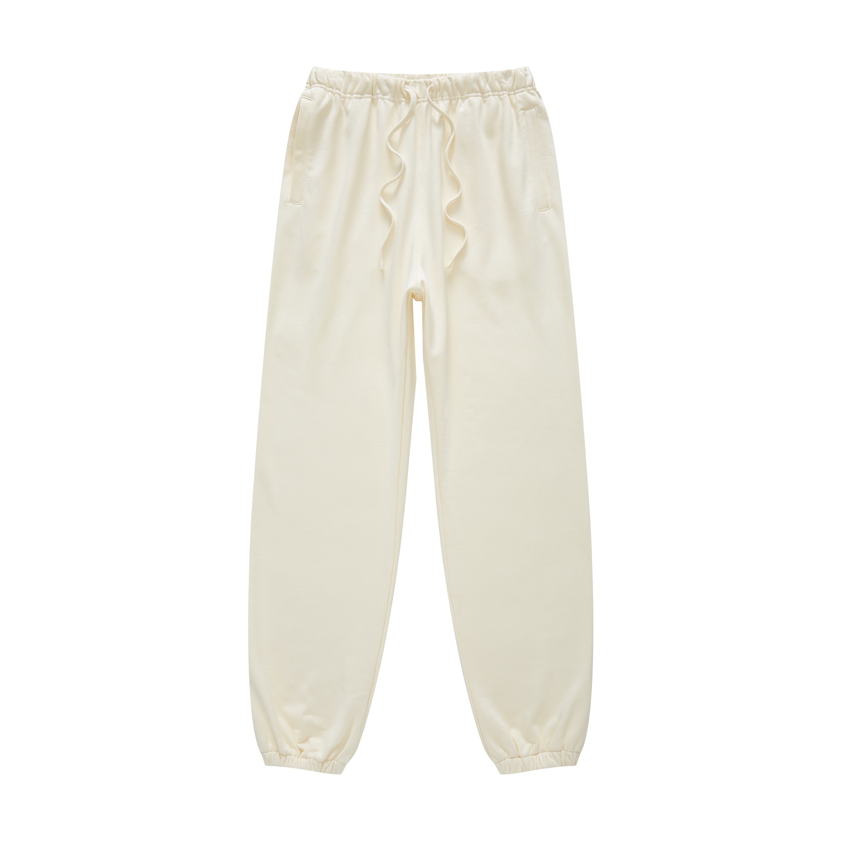 440GSM Men's Relaxed Fit Terry Jogger Pants