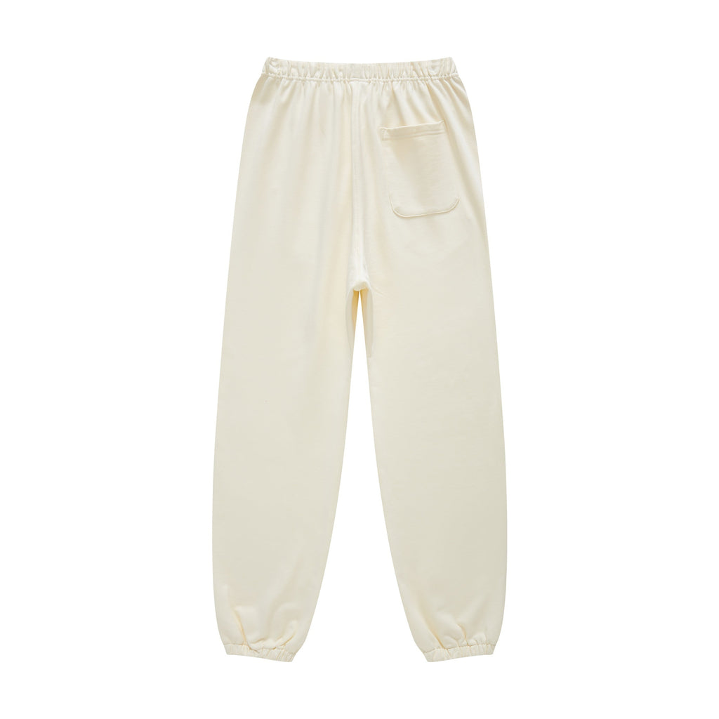 440GSM Men's Relaxed Fit Terry Jogger Pants
