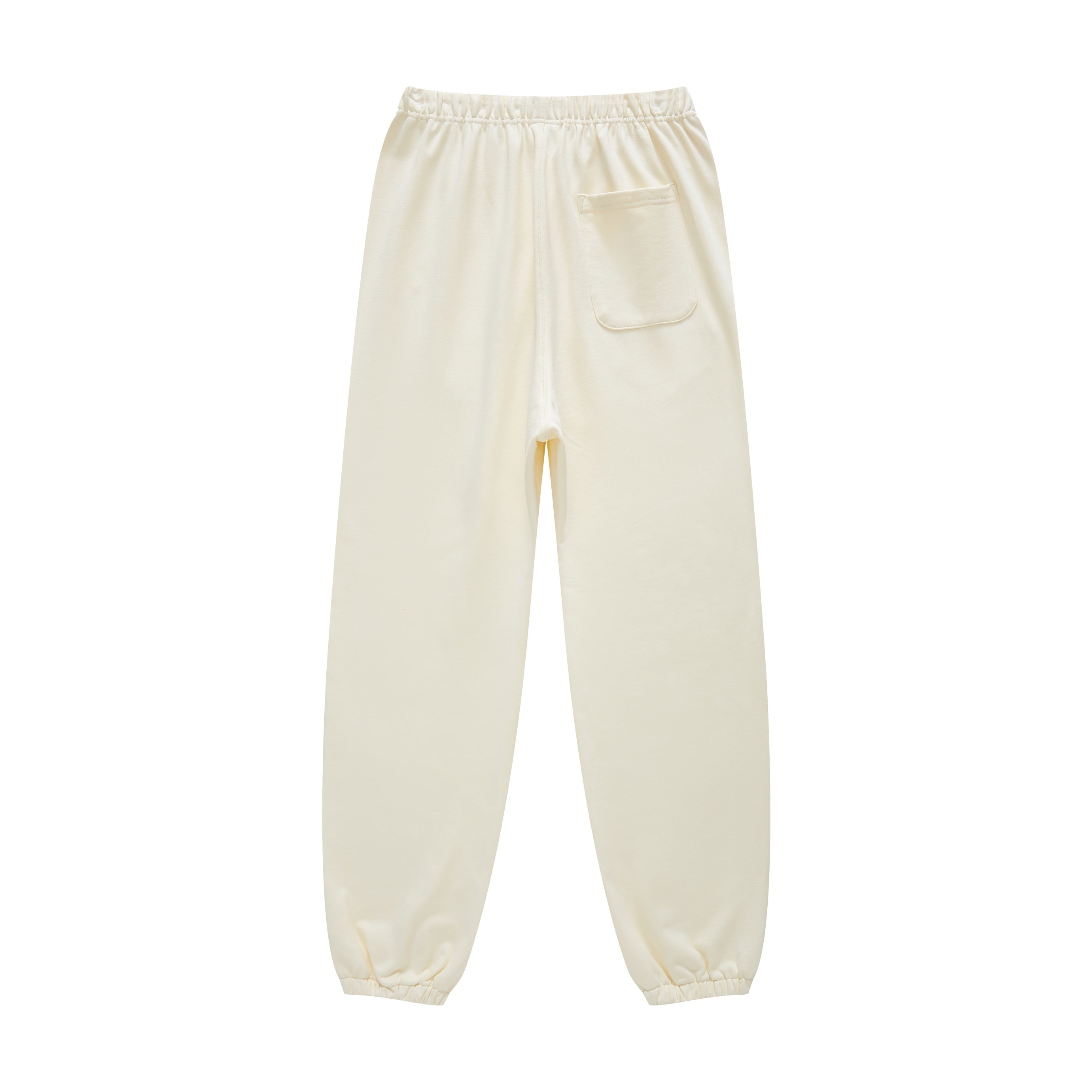 440GSM Men's Relaxed Fit Terry Jogger Pants