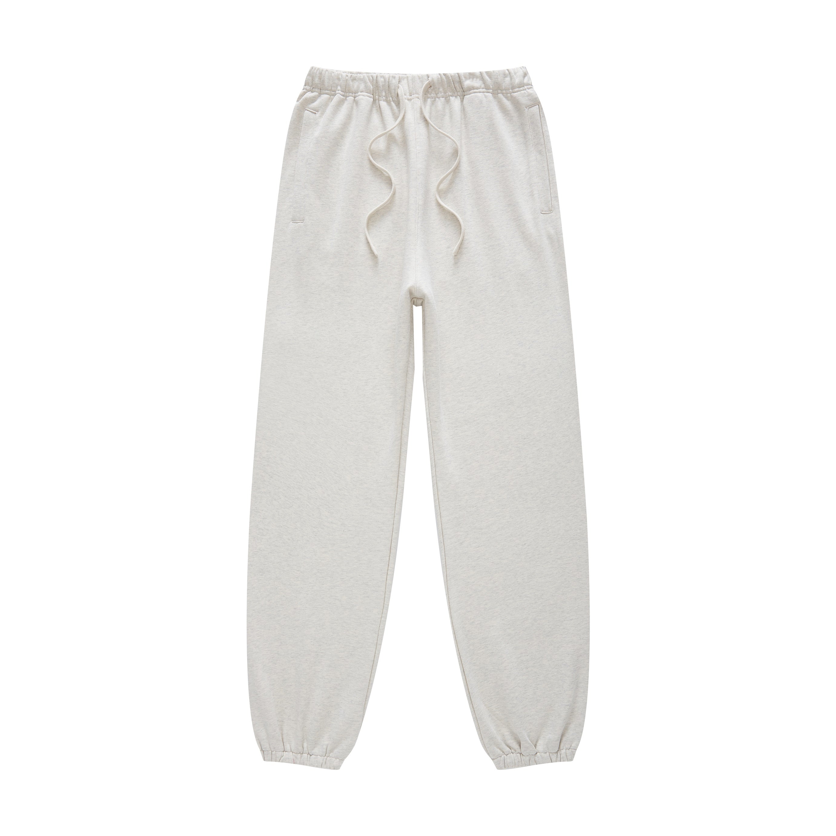440GSM Men's Relaxed Fit Terry Jogger Pants