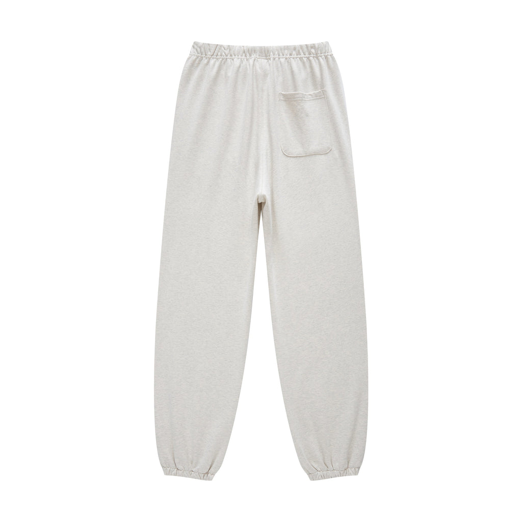 440GSM Men's Relaxed Fit Terry Jogger Pants