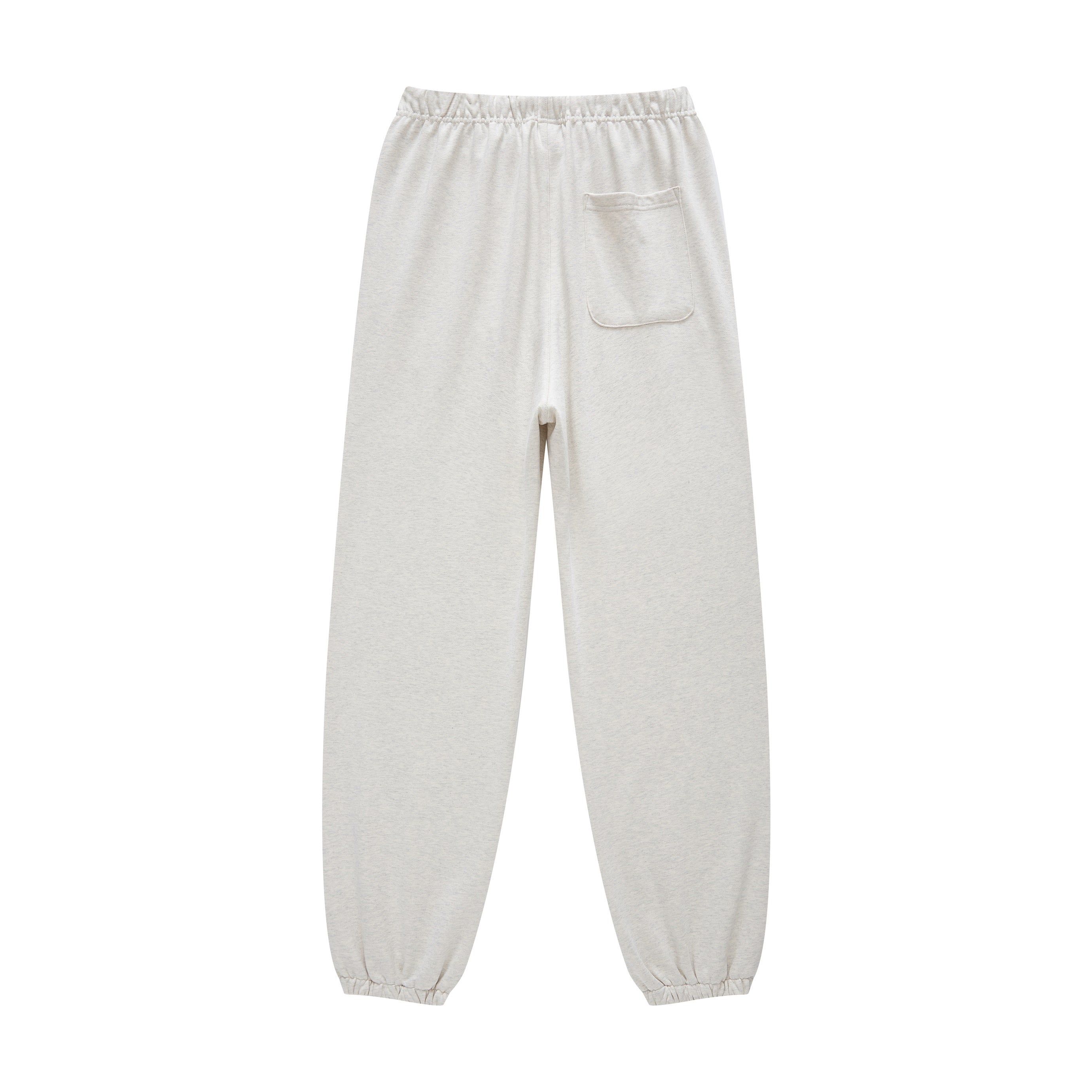 440GSM Men's Relaxed Fit Terry Jogger Pants