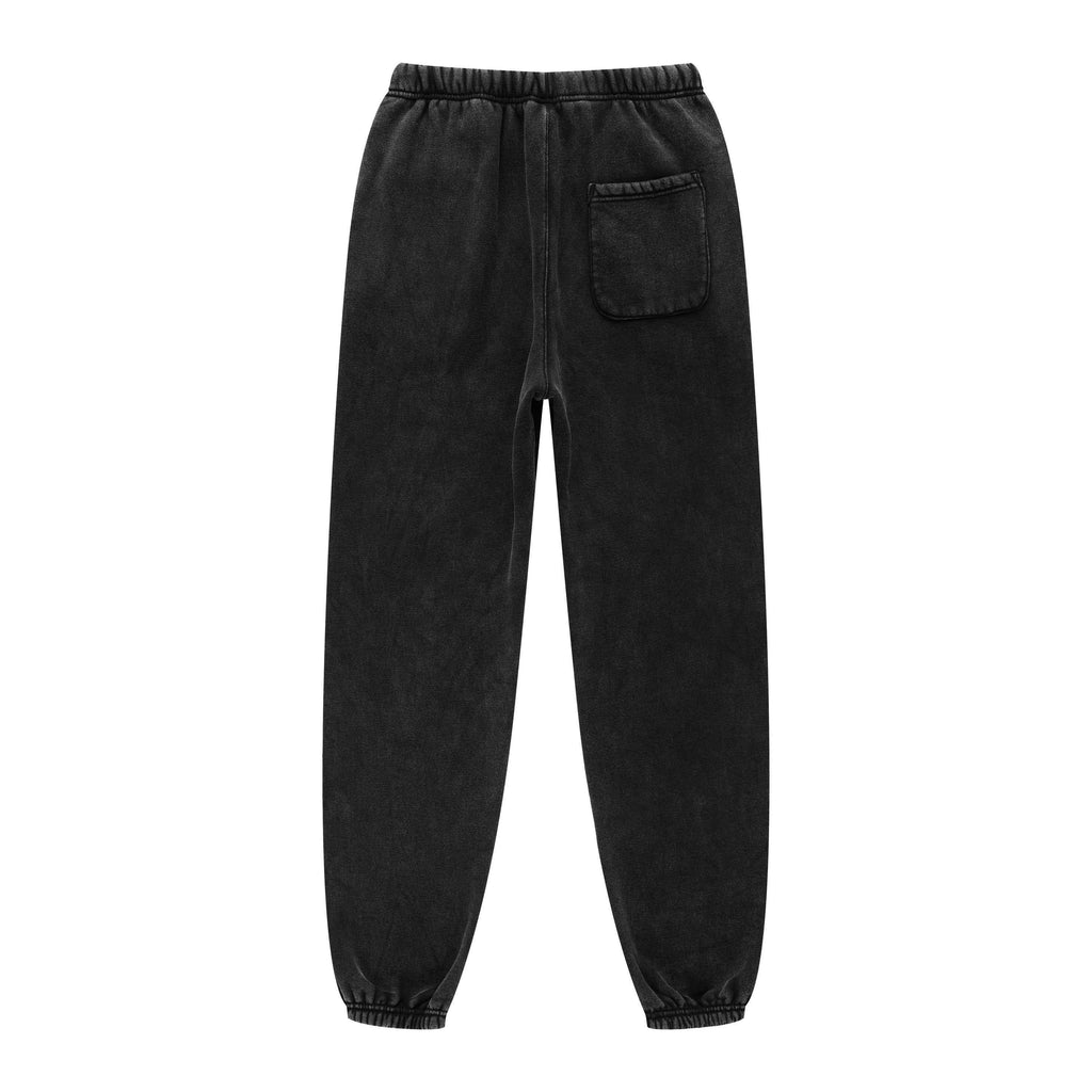 440GSM Unisex Relaxed Fit Loopback Terry Jogger Pants