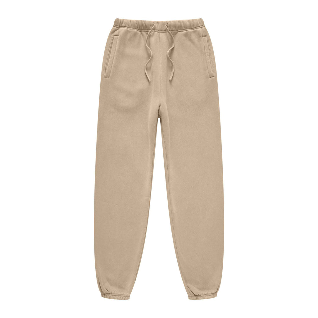 440GSM Unisex Relaxed Fit Loopback Terry Jogger Pants
