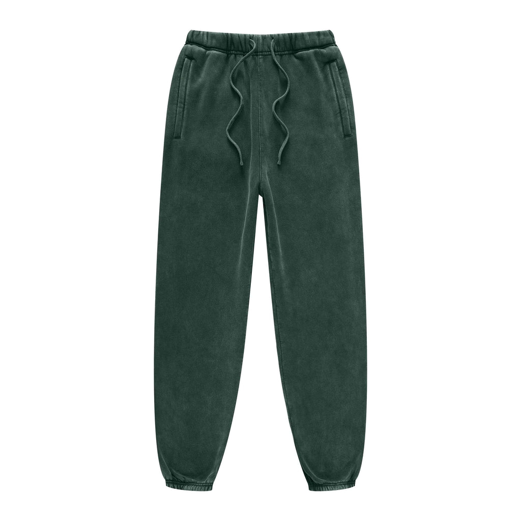 440GSM Unisex Relaxed Fit Loopback Terry Jogger Pants