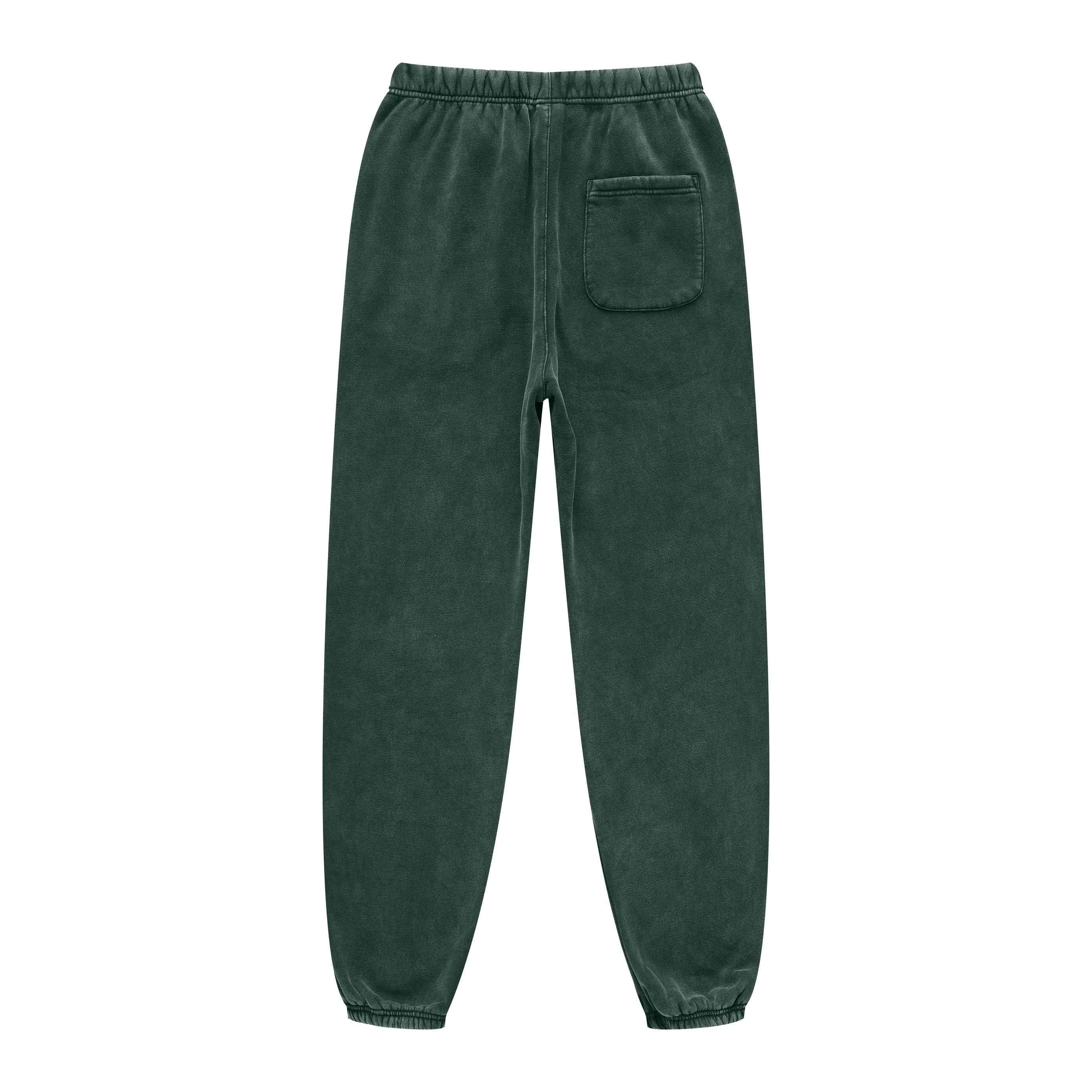 440GSM Unisex Relaxed Fit Loopback Terry Jogger Pants