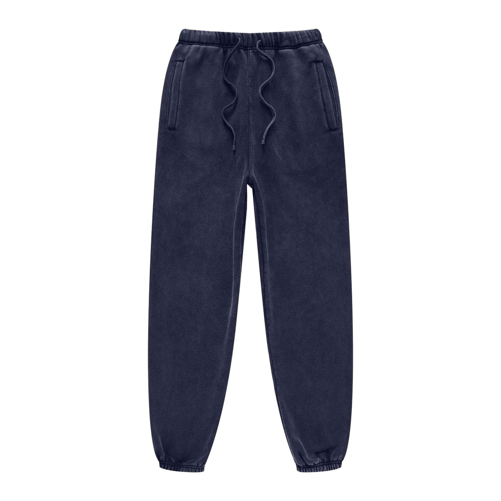 440GSM Unisex Relaxed Fit Loopback Terry Jogger Pants