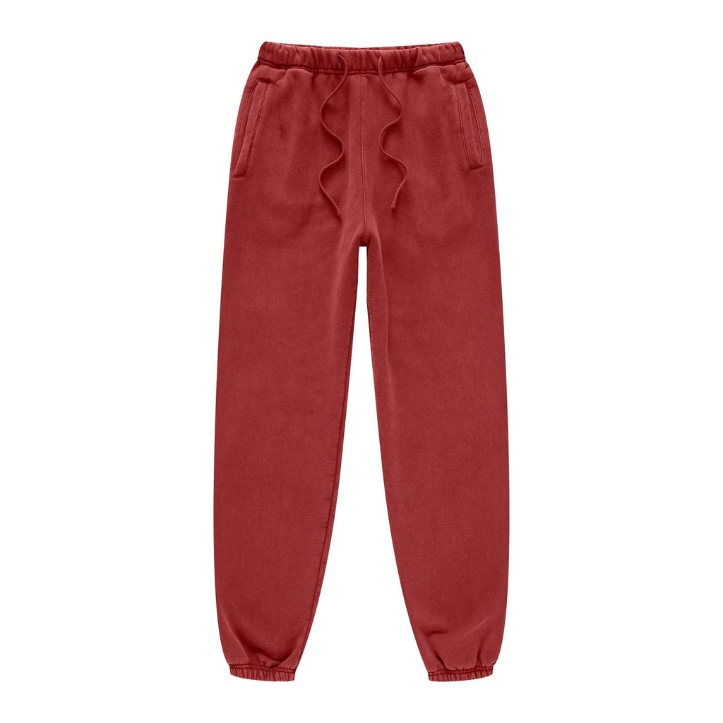 440GSM Unisex Relaxed Fit Loopback Terry Jogger Pants