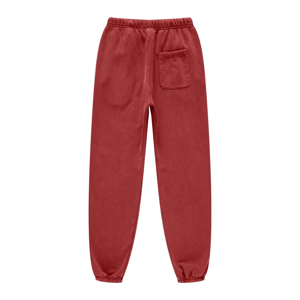 440GSM Unisex Relaxed Fit Loopback Terry Jogger Pants
