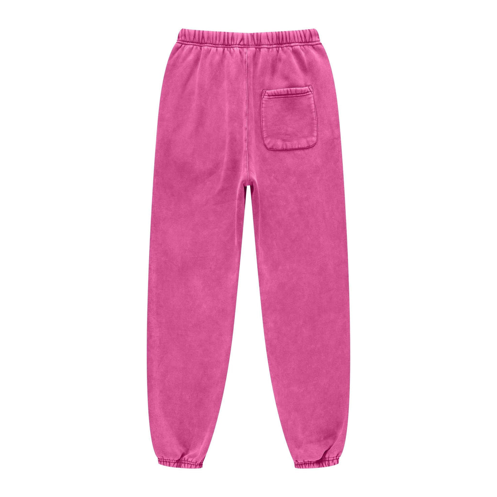 440GSM Unisex Relaxed Fit Loopback Terry Jogger Pants