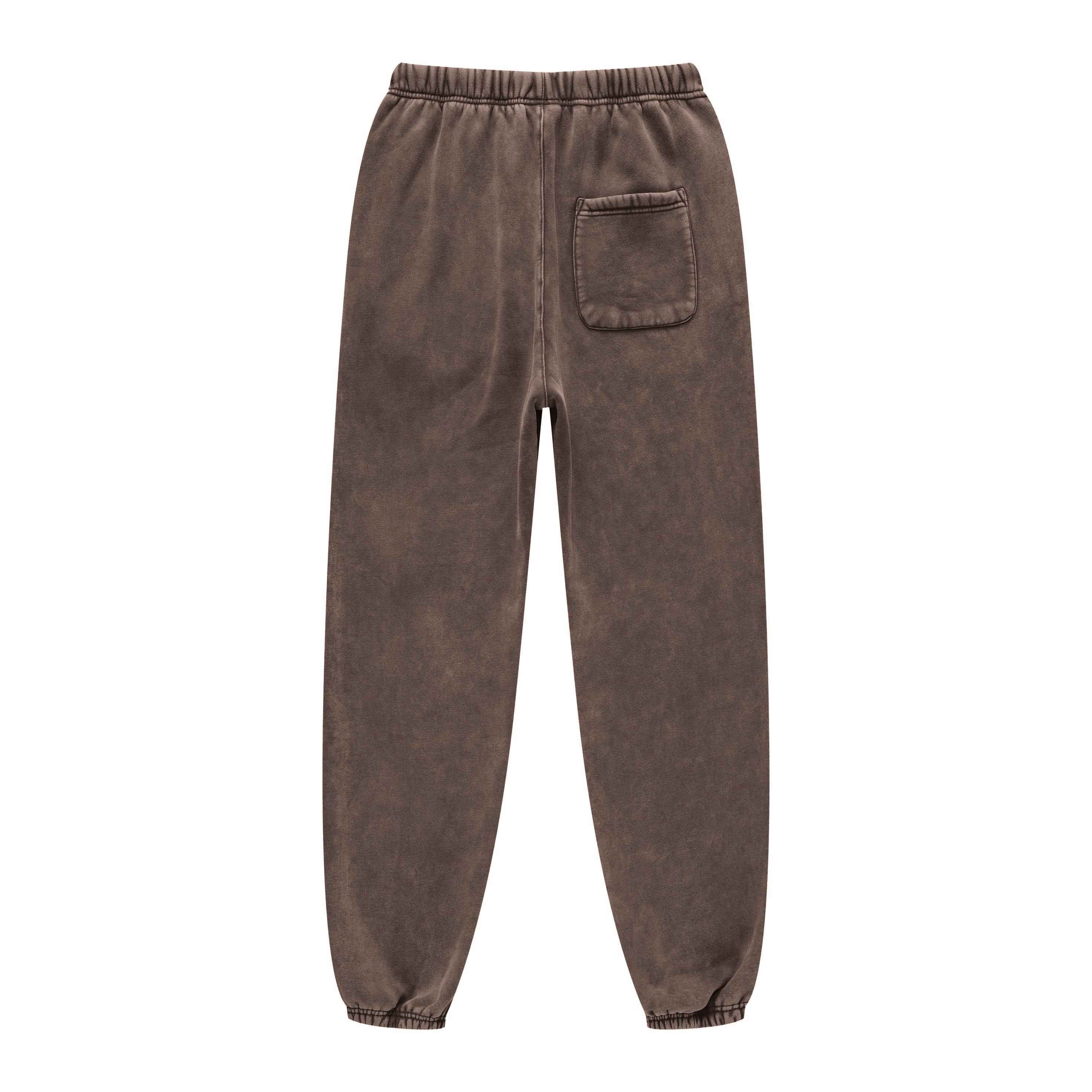 440GSM Unisex Relaxed Fit Loopback Terry Jogger Pants