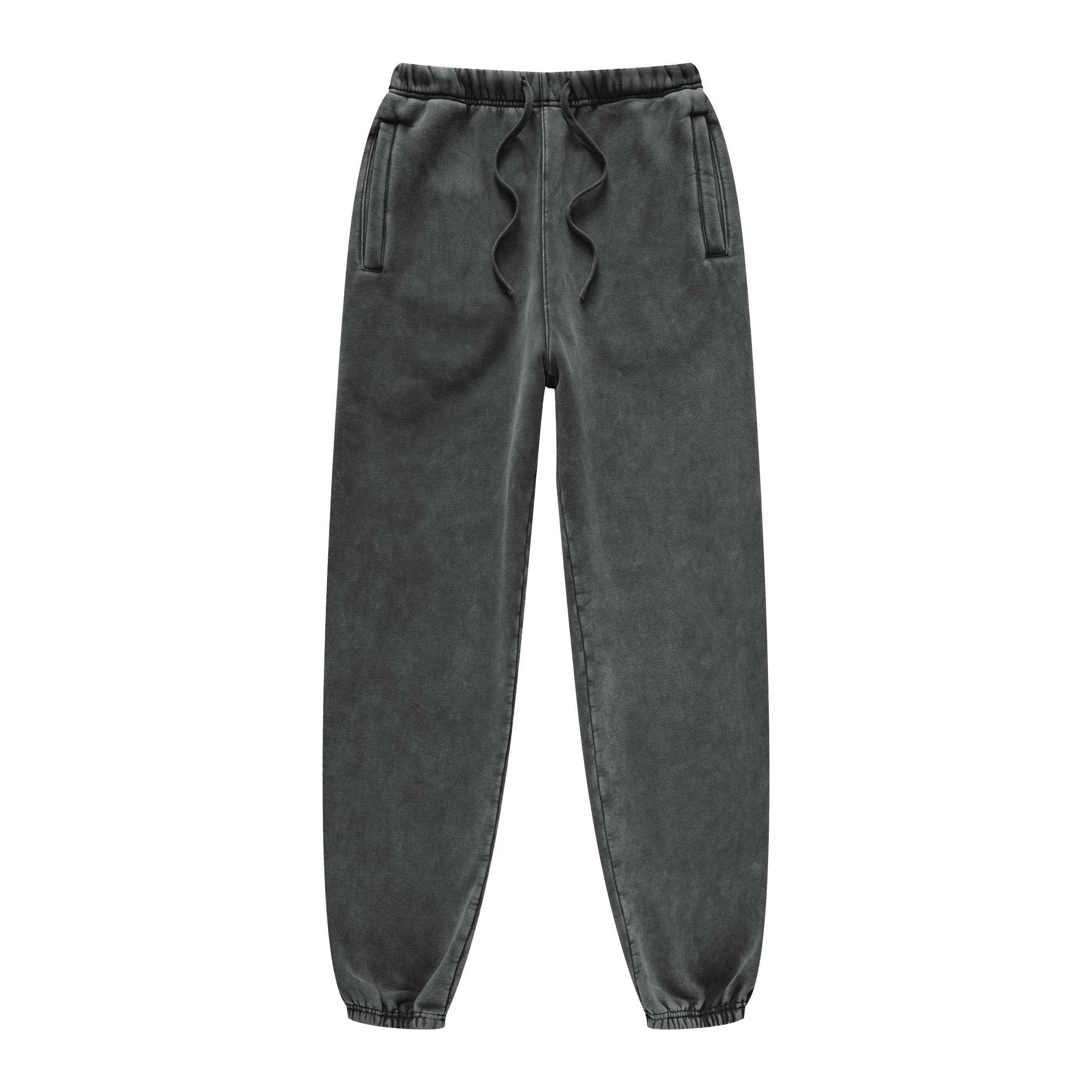 440GSM Unisex Relaxed Fit Loopback Terry Jogger Pants
