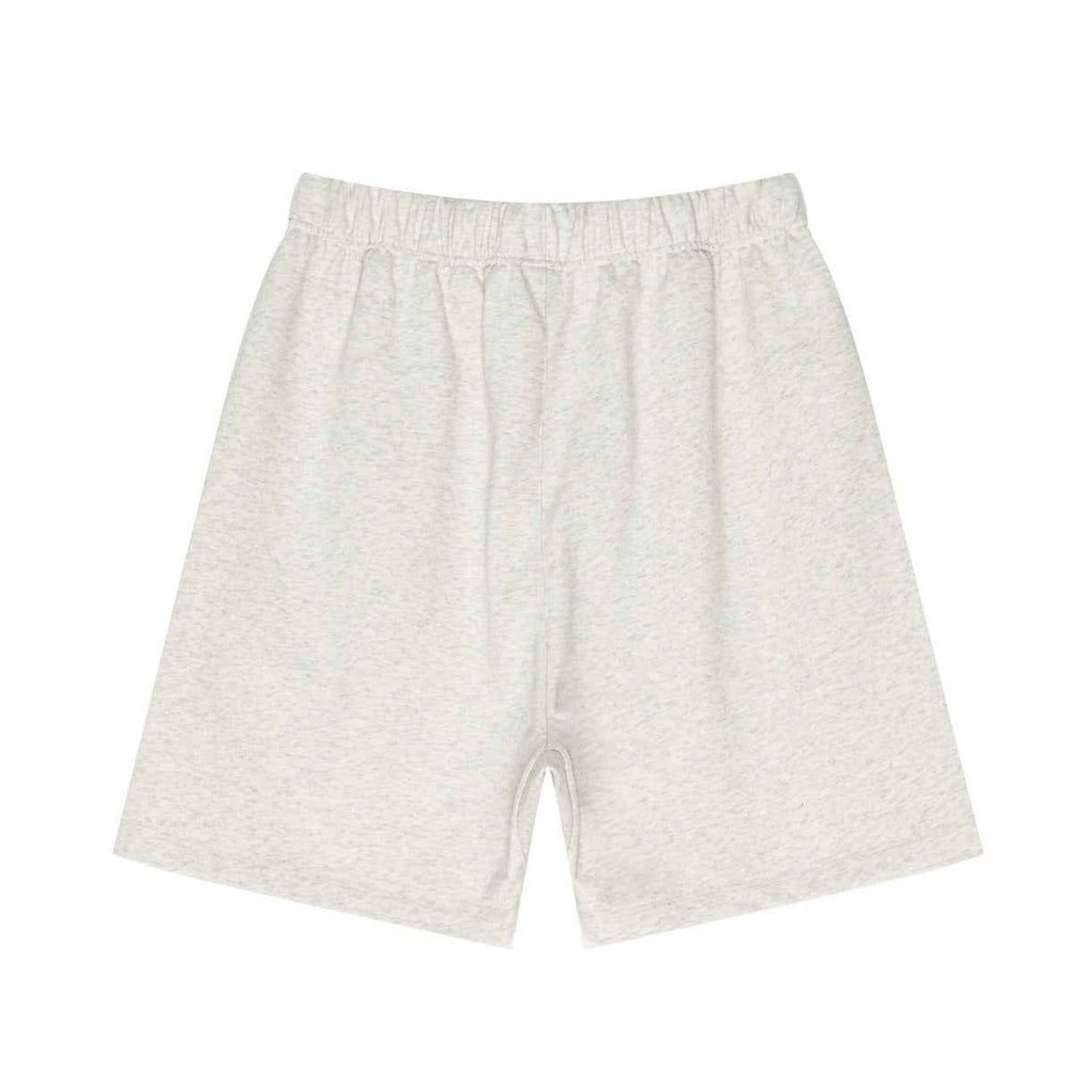 440GSM Men's Heavyweight Invisible-Zipper Shorts