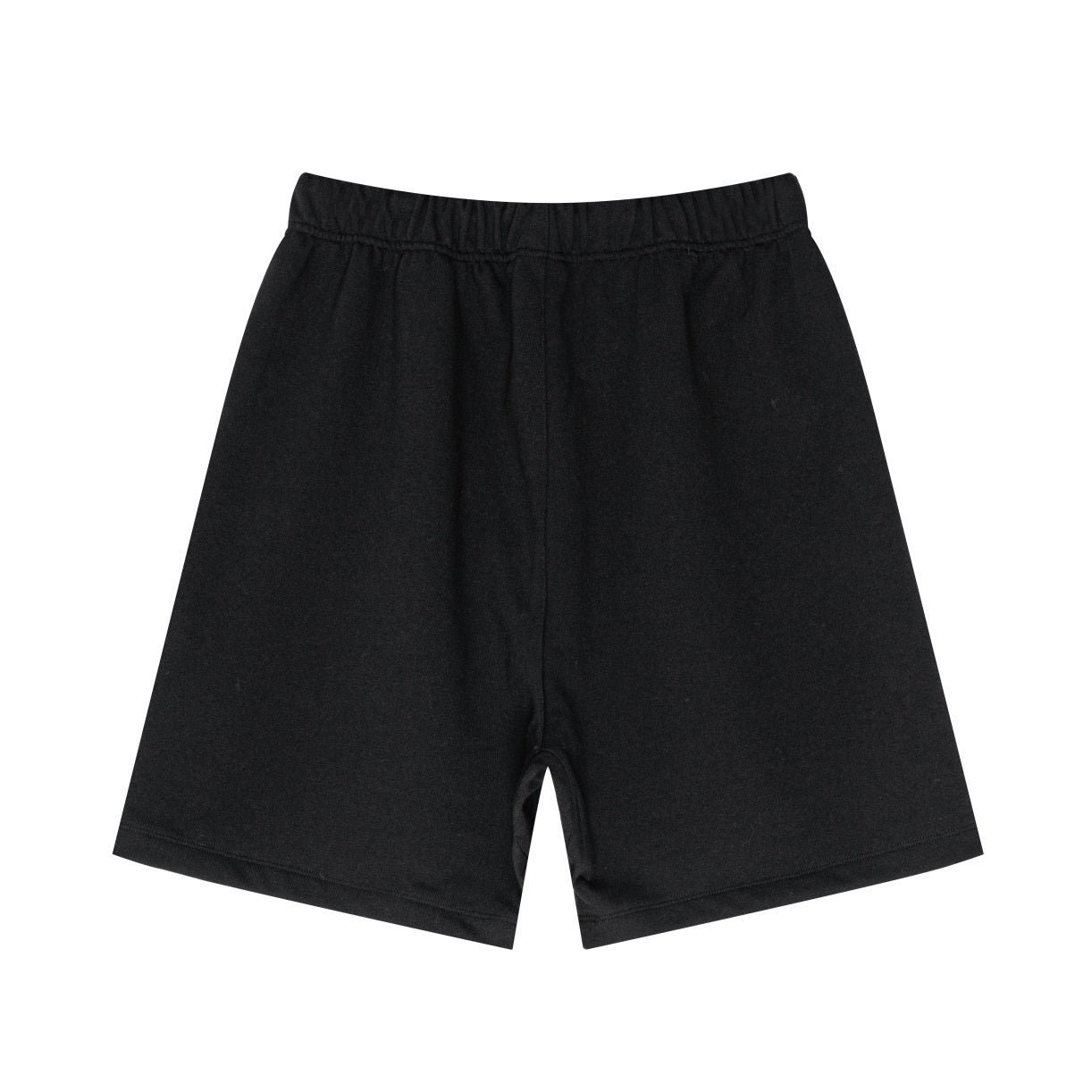 440GSM Men's Heavyweight Invisible-Zipper Shorts