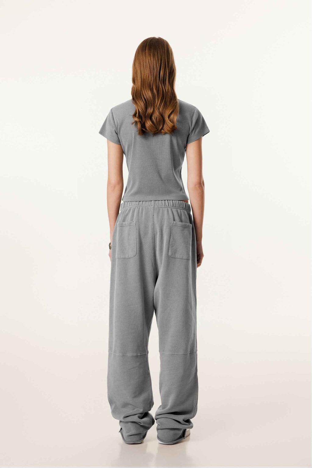 Women’s Figure-Flattering Straight Shoulder T-shirt