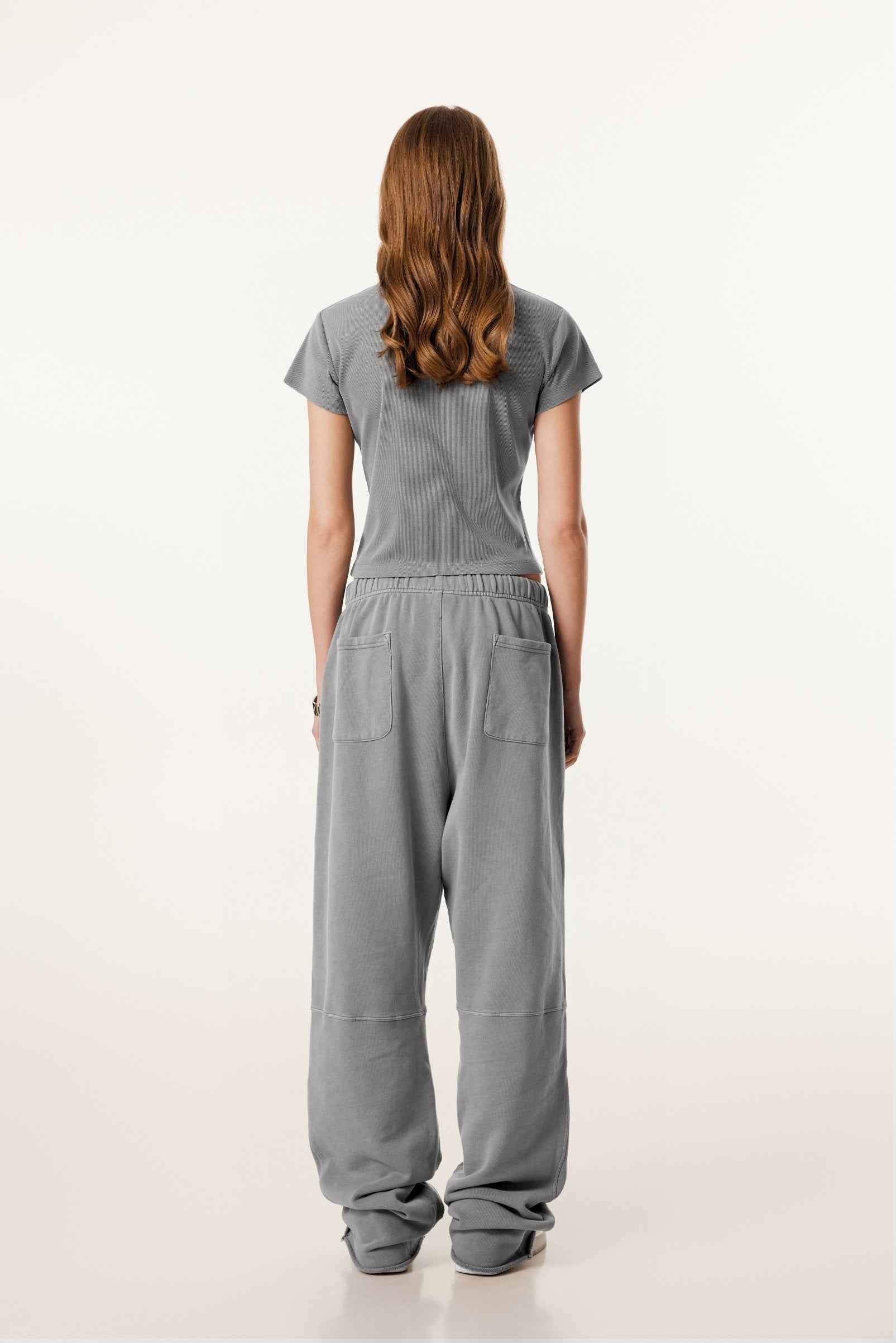 Women’s Figure-Flattering Straight Shoulder T-shirt