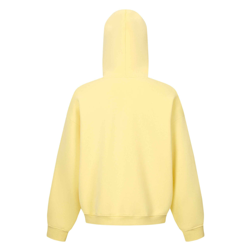 345GSM Men's Eye-Patch Hoodie | Solid Color | MUNSIEUR