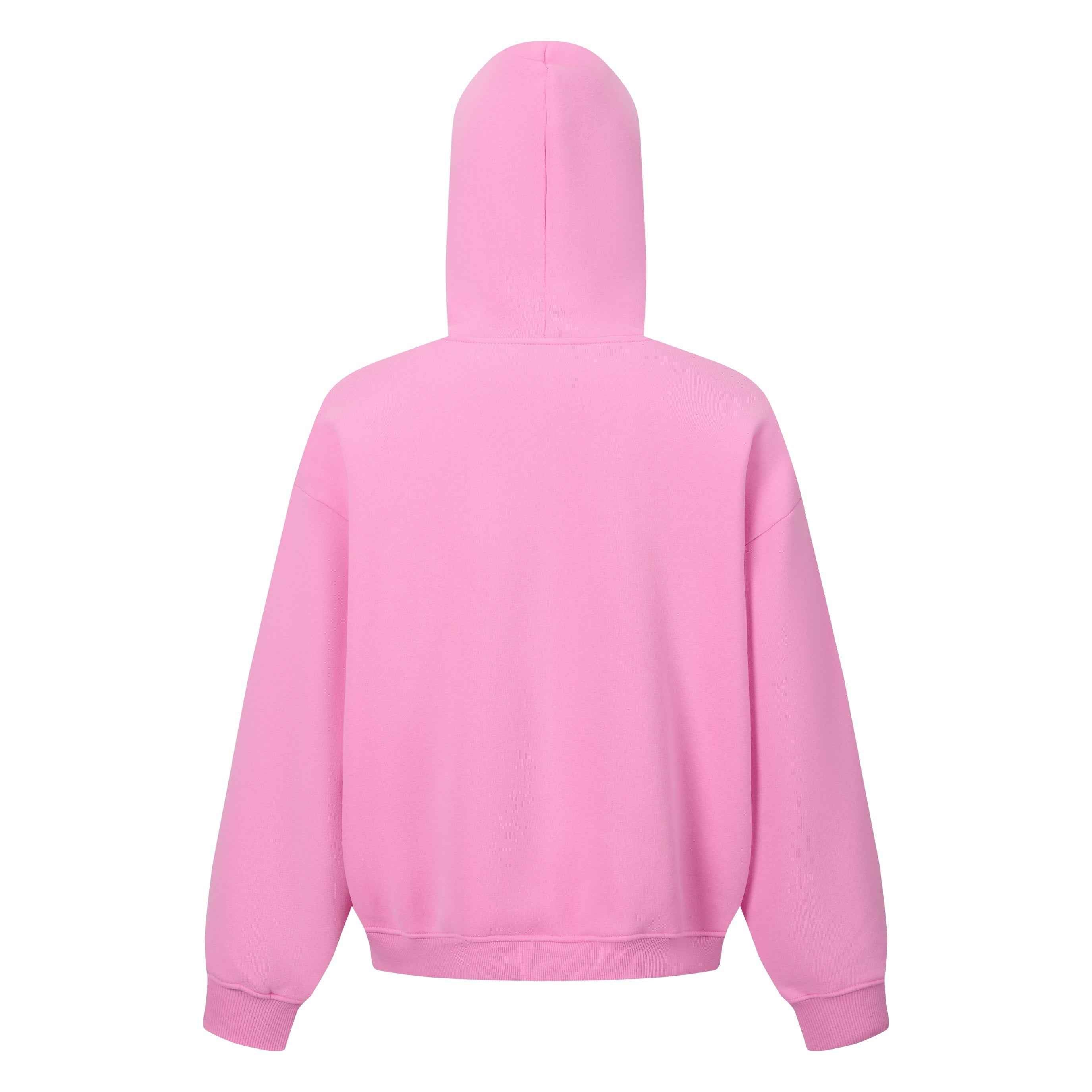 345GSM Men's Eye-Patch Hoodie | Solid Color | MUNSIEUR
