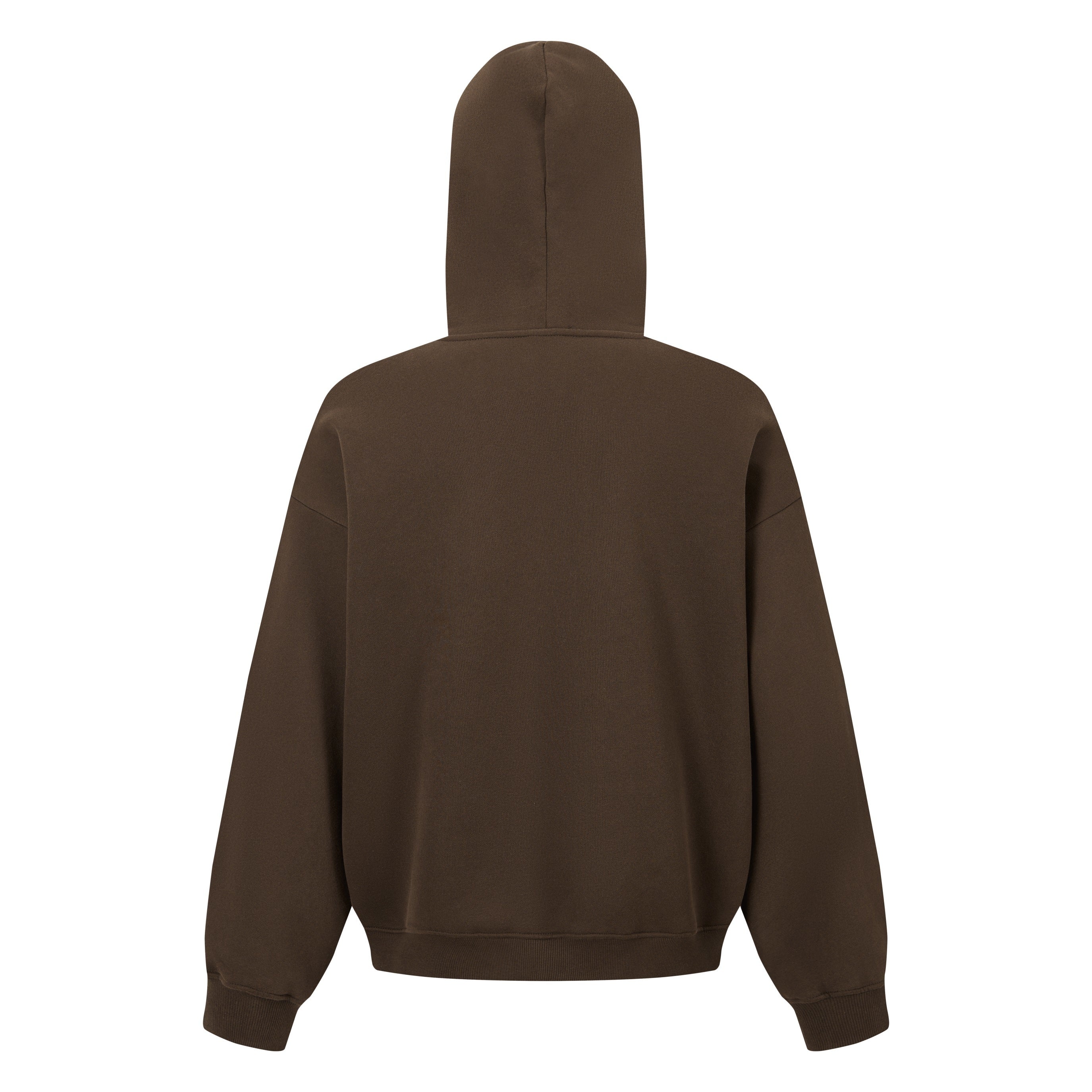 345GSM Men's Eye-Patch Hoodie | Solid Color | MUNSIEUR