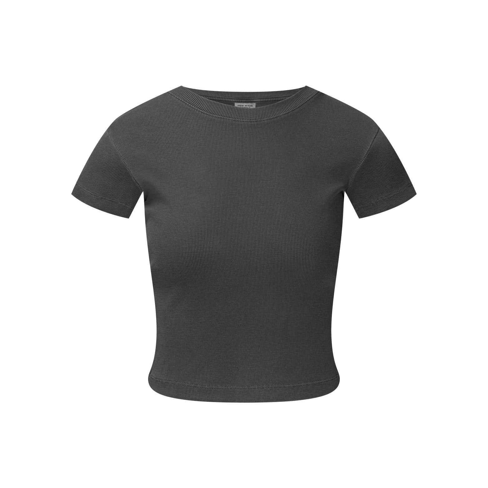 Women’s Figure-Flattering Straight Shoulder T-shirt