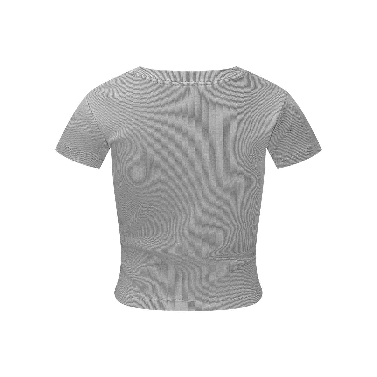 Women’s Figure-Flattering Straight Shoulder T-shirt
