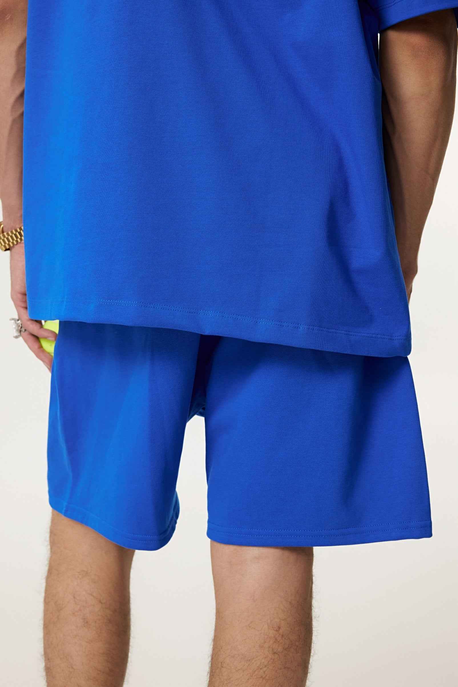 440GSM Unisex Heavyweight French Terry Shorts Bottoms