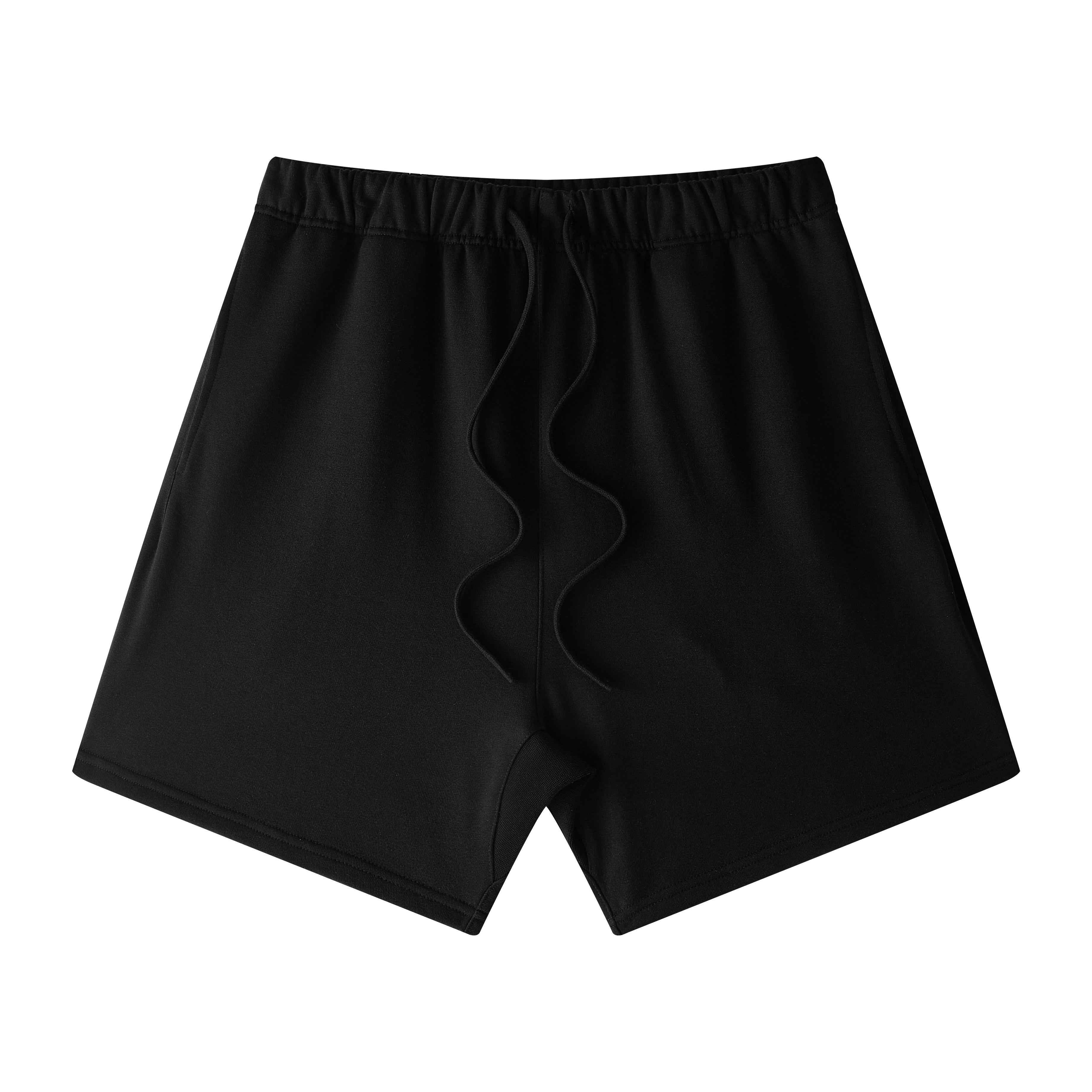 440GSM Unisex Heavyweight French Terry Shorts Bottoms