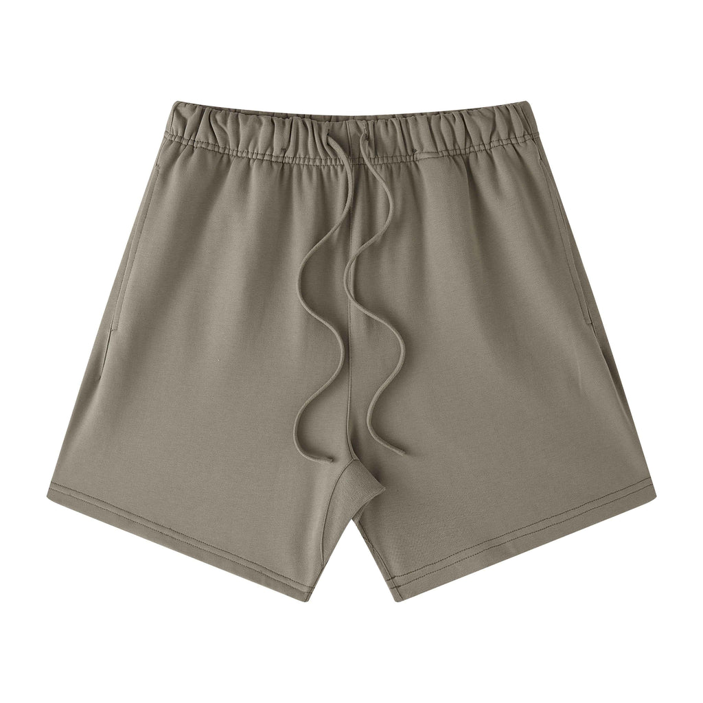 440GSM Unisex Heavyweight French Terry Shorts Bottoms