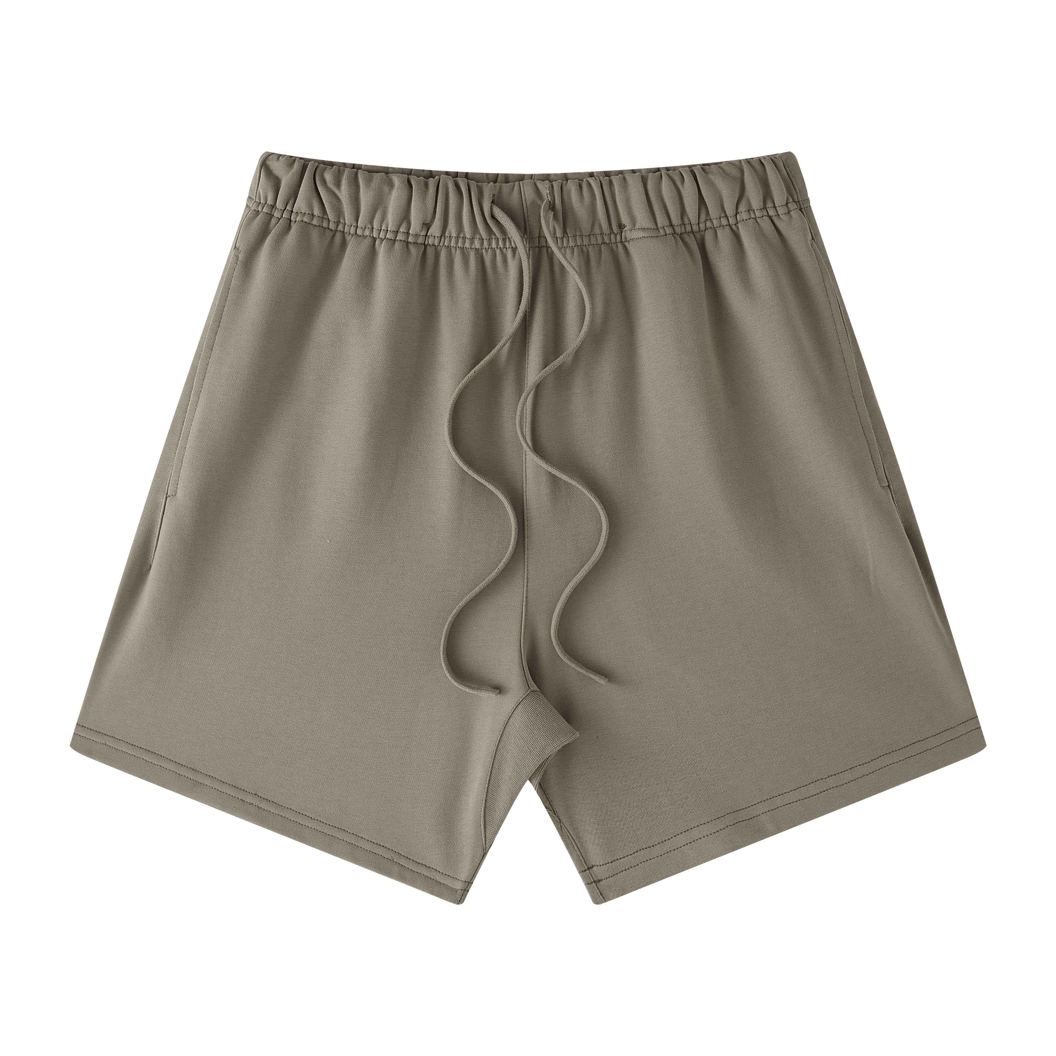 440GSM Unisex Heavyweight French Terry Shorts Bottoms