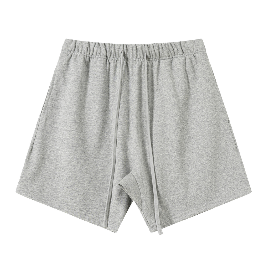 440GSM Unisex Heavyweight French Terry Shorts Bottoms
